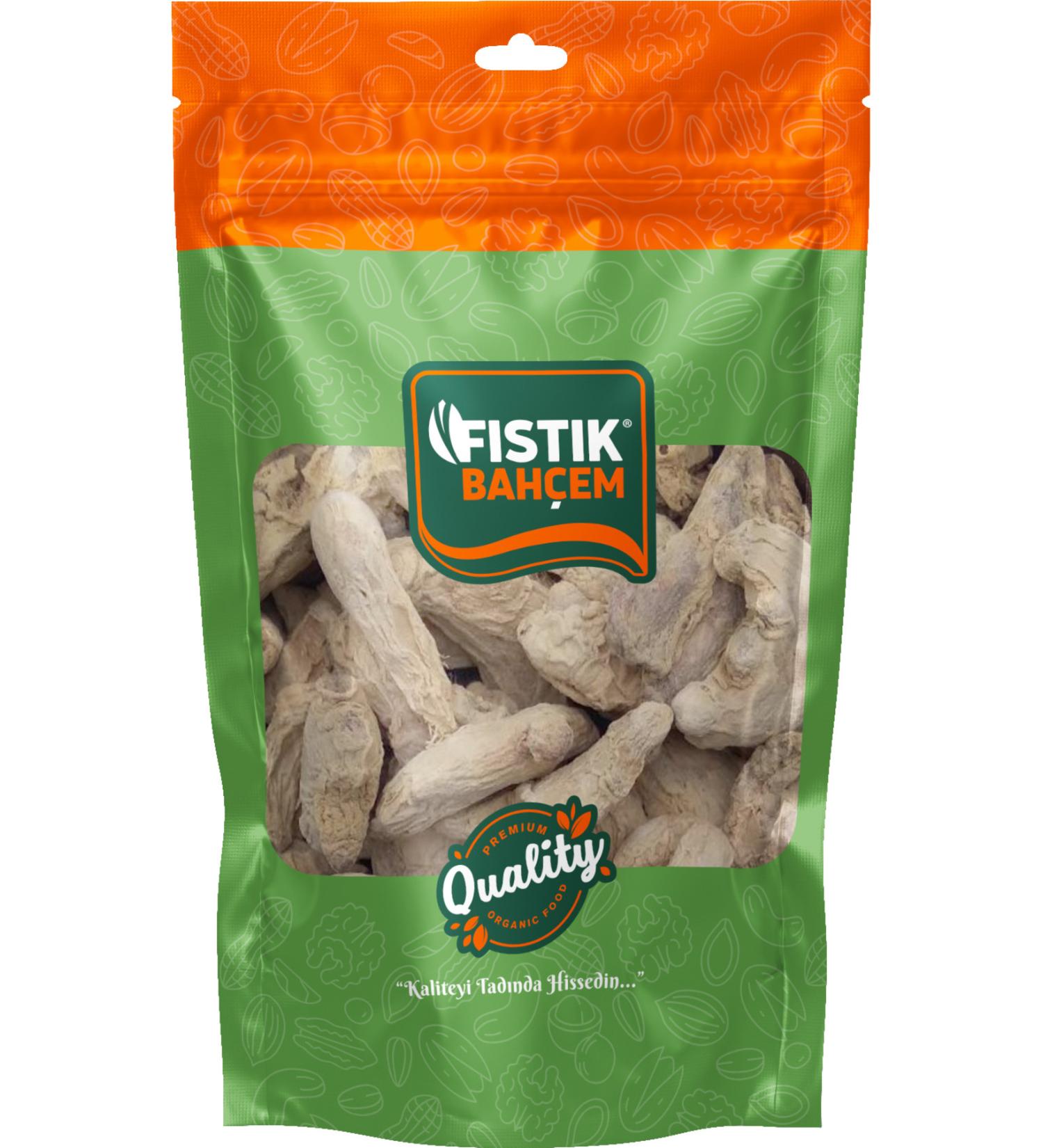PISTACHIOS GARDEN Ginger Grain 500 Gr