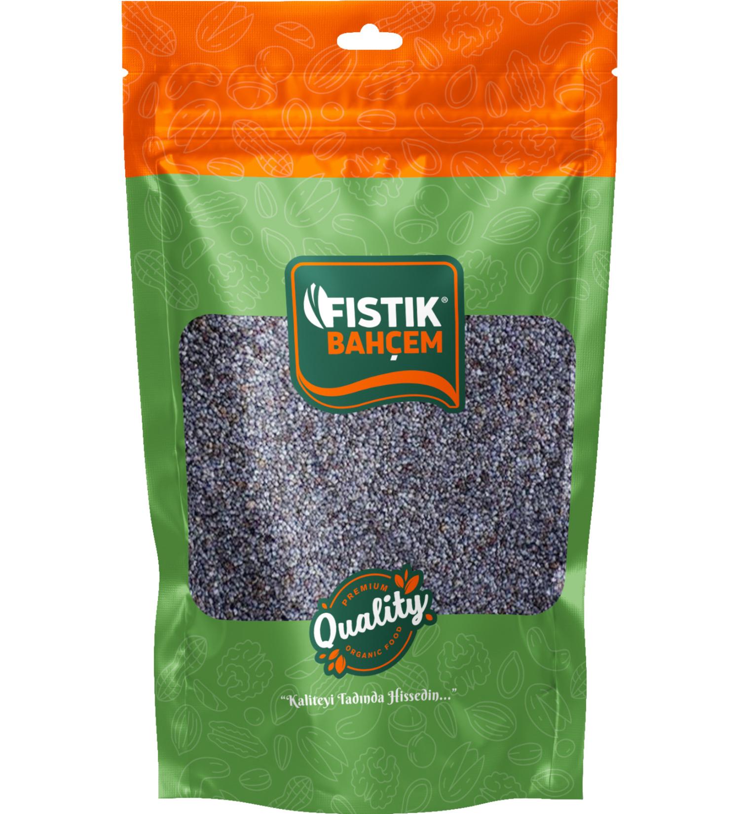 MY PISTACHIOS GARDEN Poppy 500 Gr