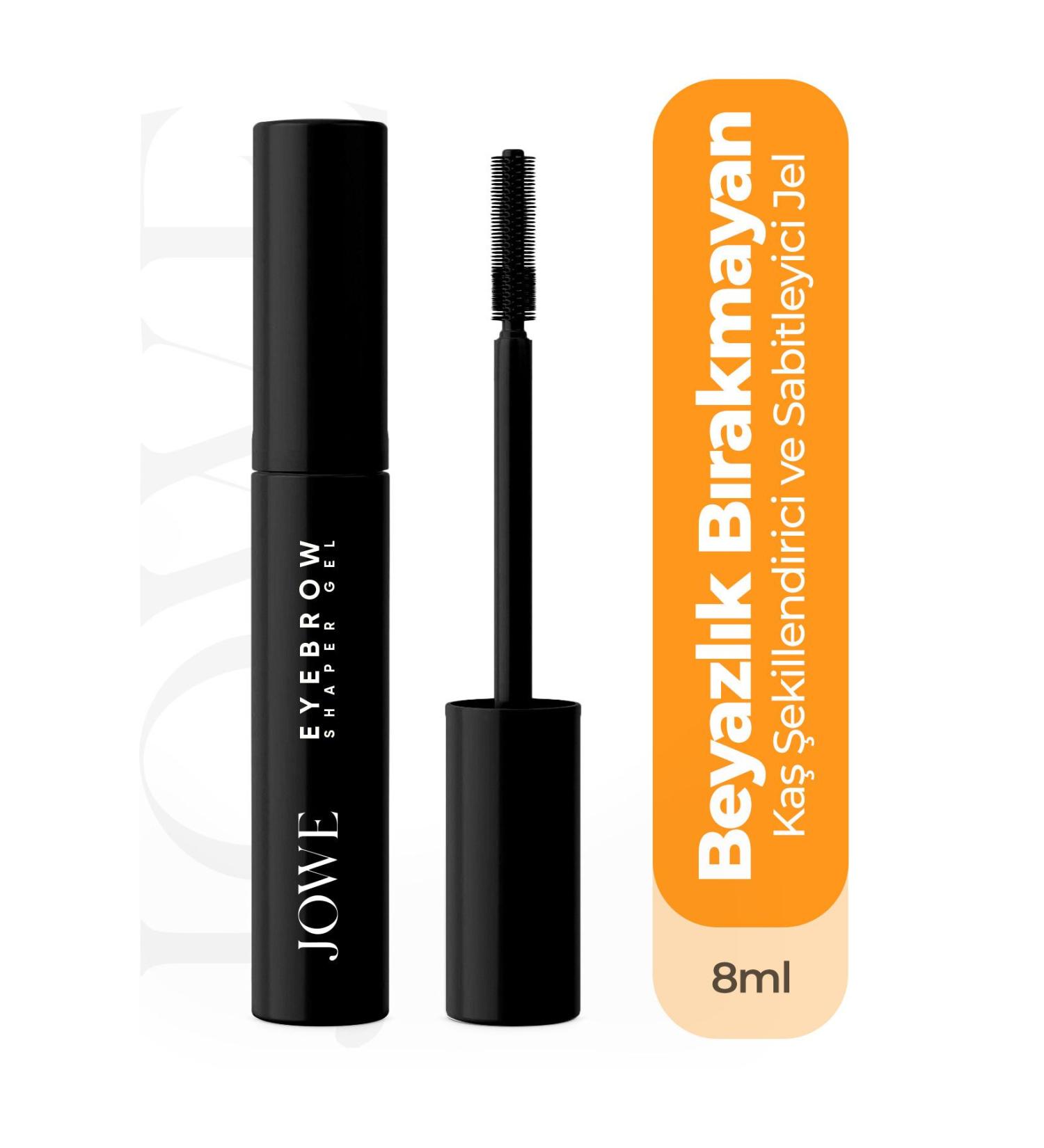 JOWE No Whitening Eyebrow Styling Gel - 8 ml - Buy Online on GoSupps.com