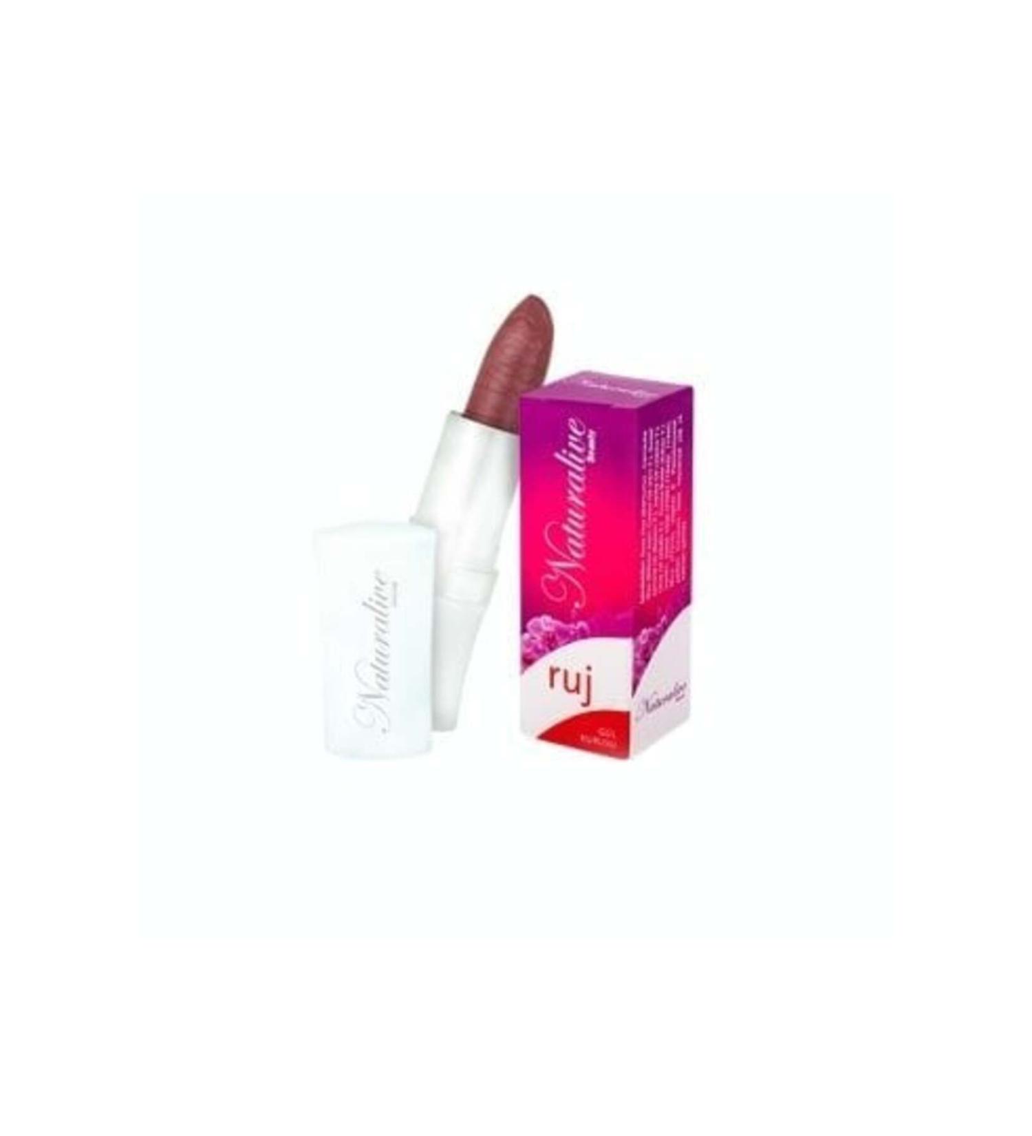 NATURALIVE BEAUTY Naturalive Lipstick (Dry Rose) 6 Gr
