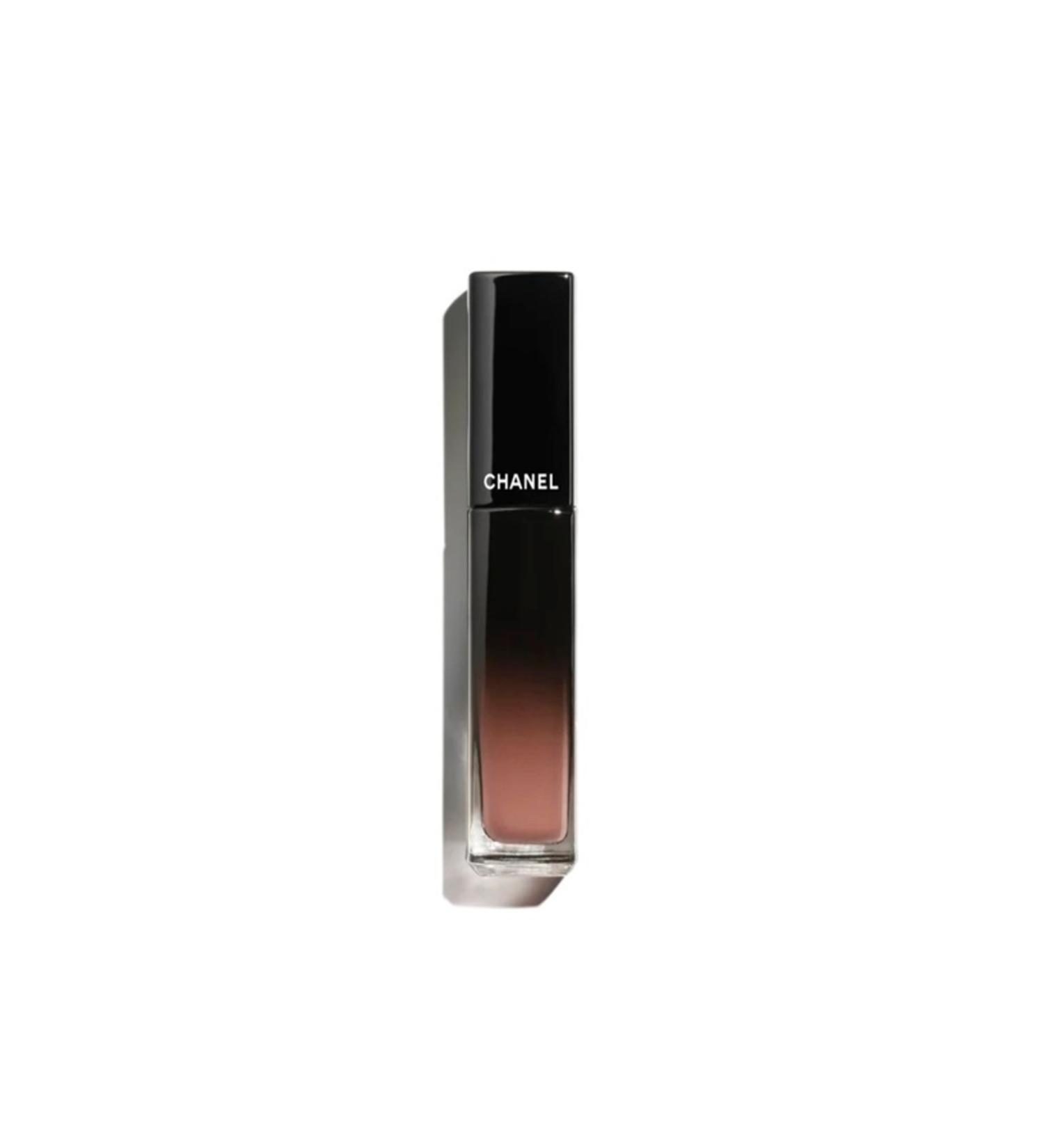 Chanel - LONG-LASTING SHINY LIQUID LIPSTICK - ROUGE ALLURE LAQUE - 62 STILL