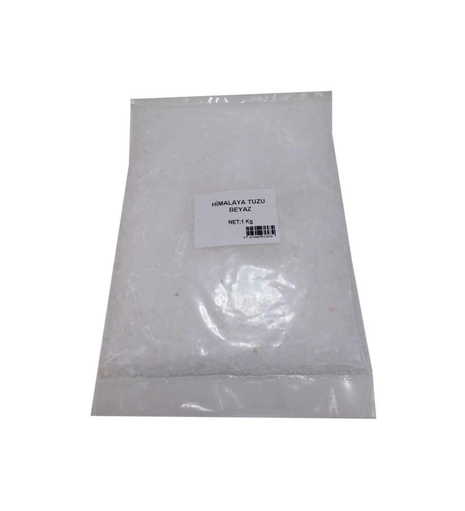 Mulvix Mlvx Table Himalayan Crystal Rock Salt Gravel White 1000 Gr Mlv Blsm