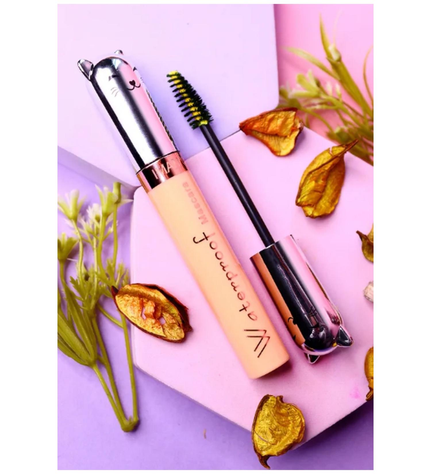 SHILOX Waterproof Striking Colour Mascara 12 ml