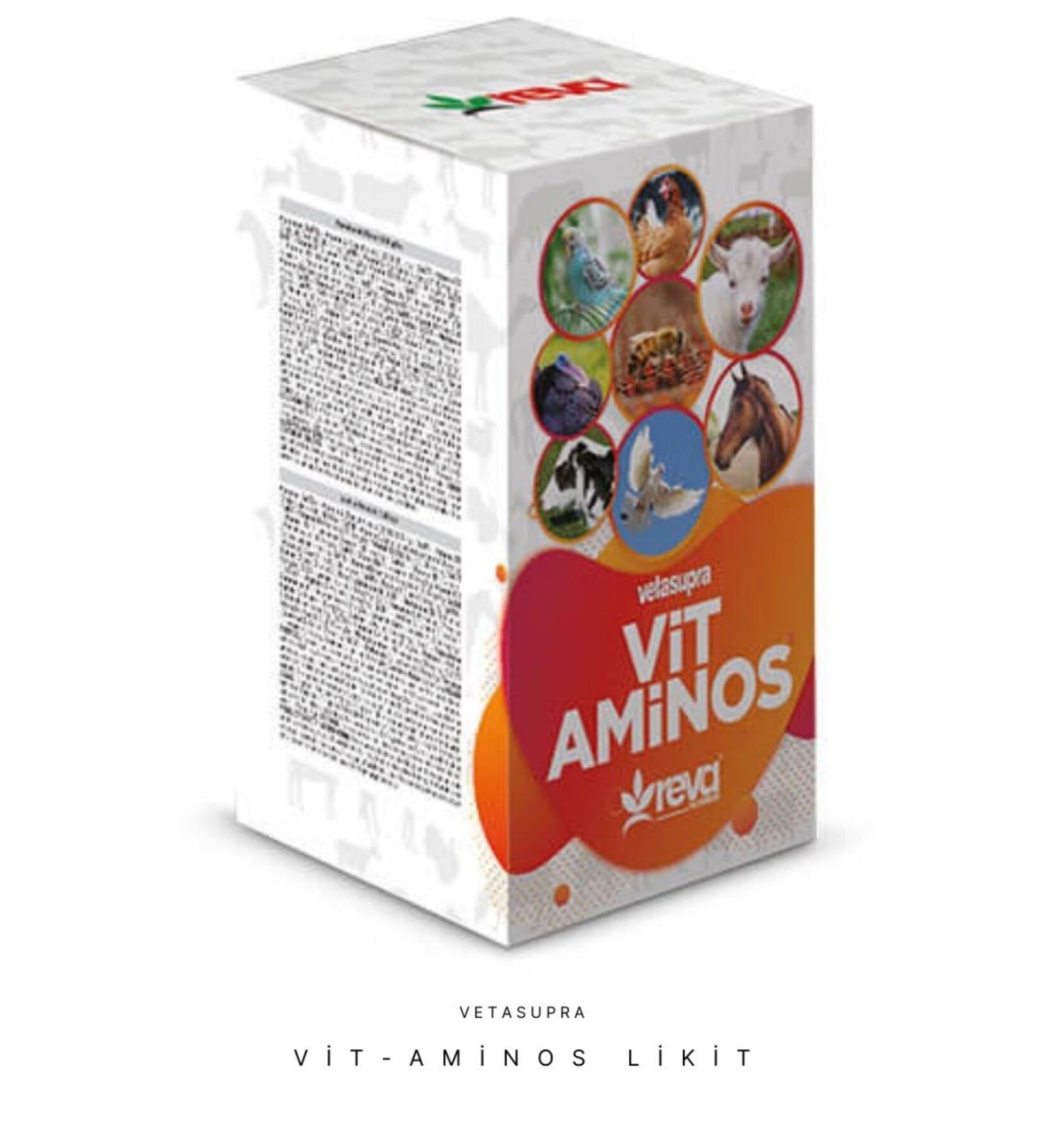 REVA Vetasupra Vit-Aminos Liquid 100ml