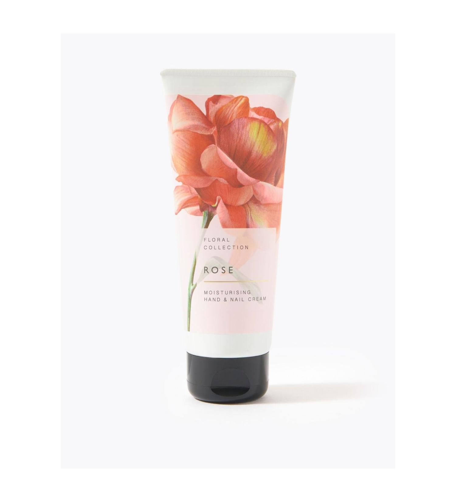 Marks & Spencer Rose Scented Hand Cream 100 Ml