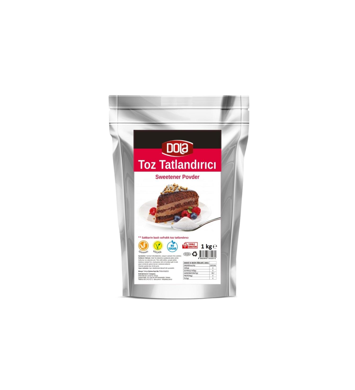 Dola Powder Sweetener 1 Kg