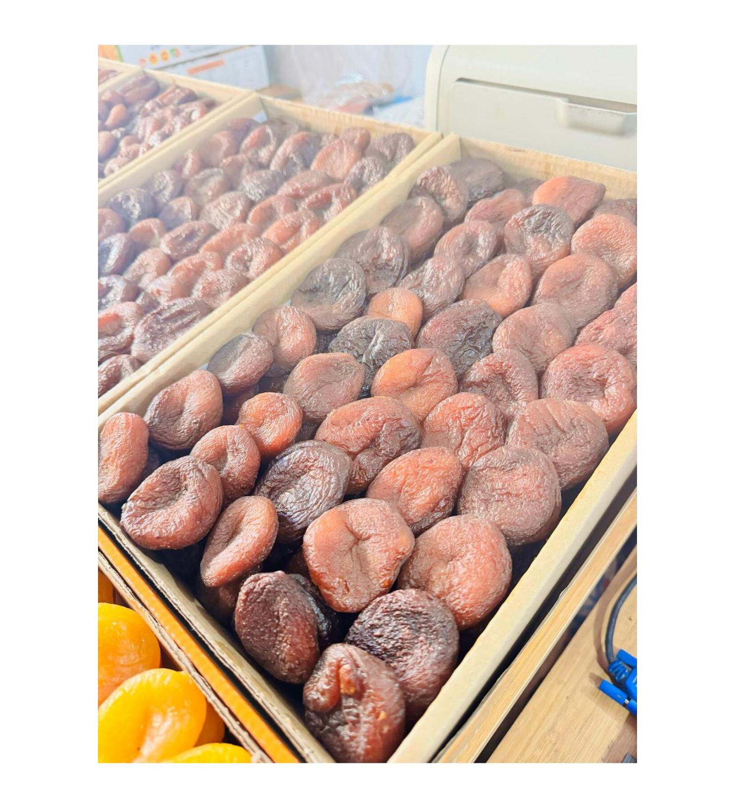 KAYISICIM Sun Dried Apricot