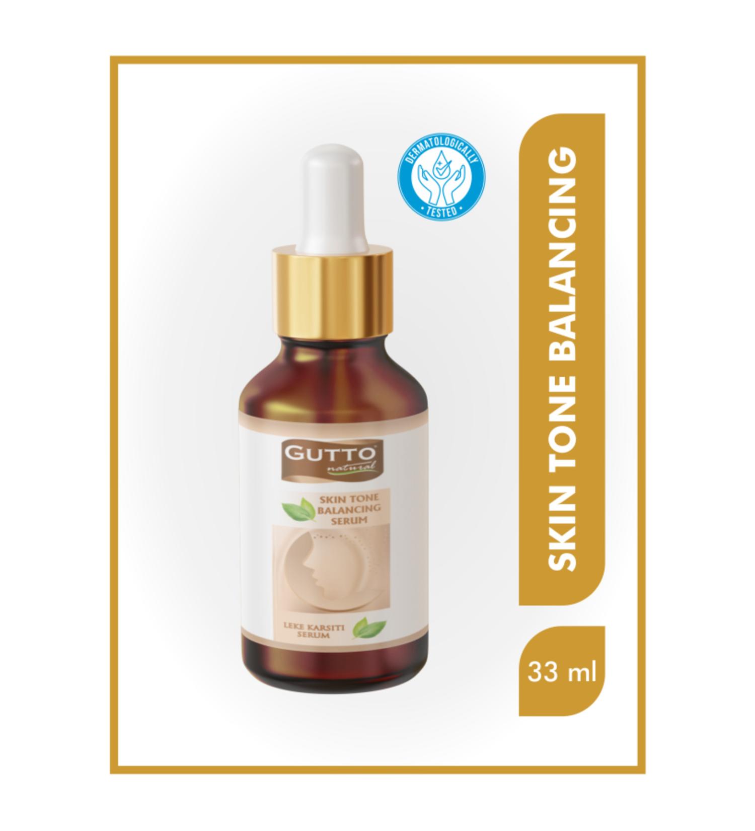 Gutto Anti-Spot and Brightening Arbutin Skin Spot Serum 33ml