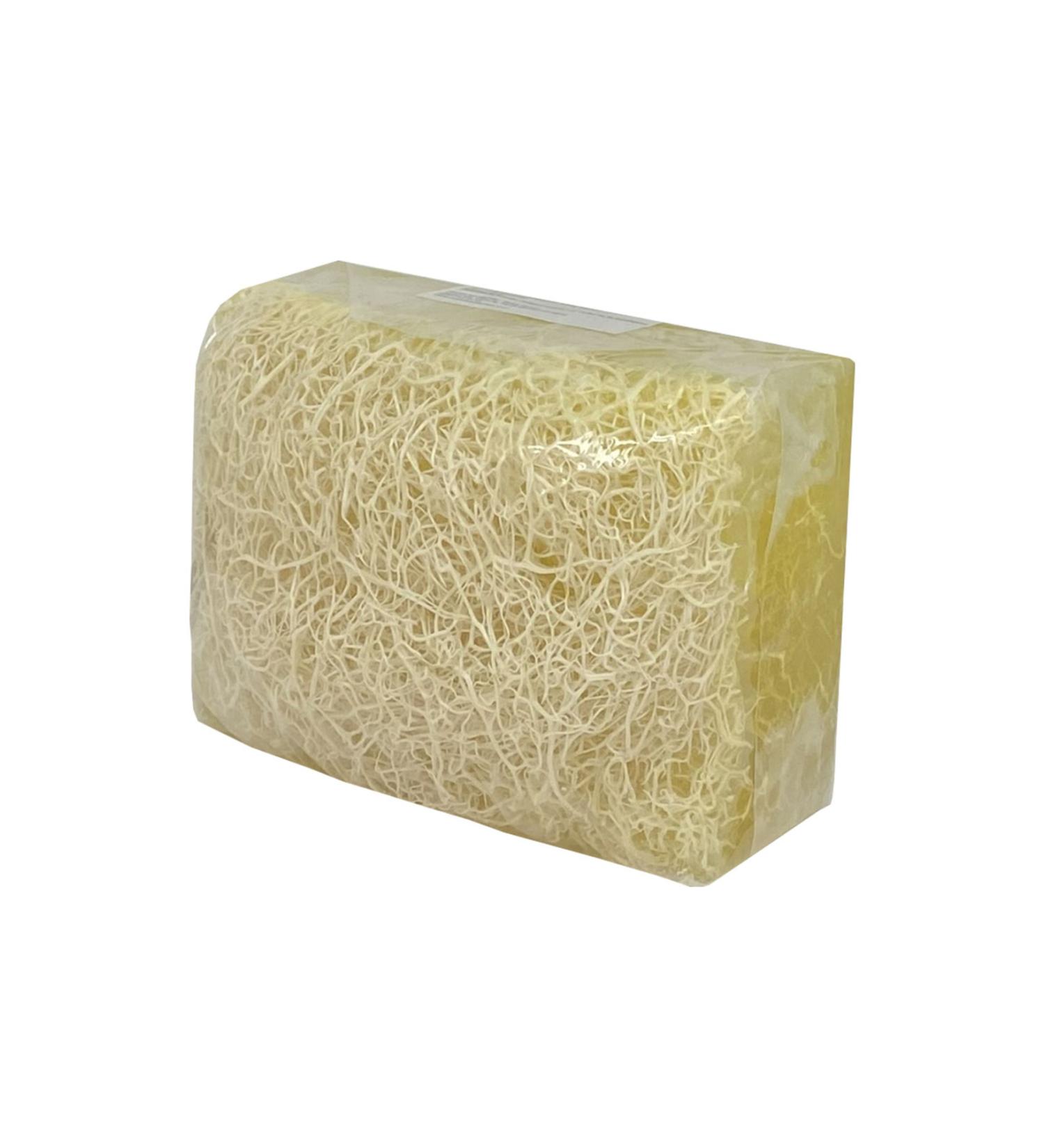 Narin 110 gr. Natural Pumpkin Fiber Aloe Vera Extract Face Soap