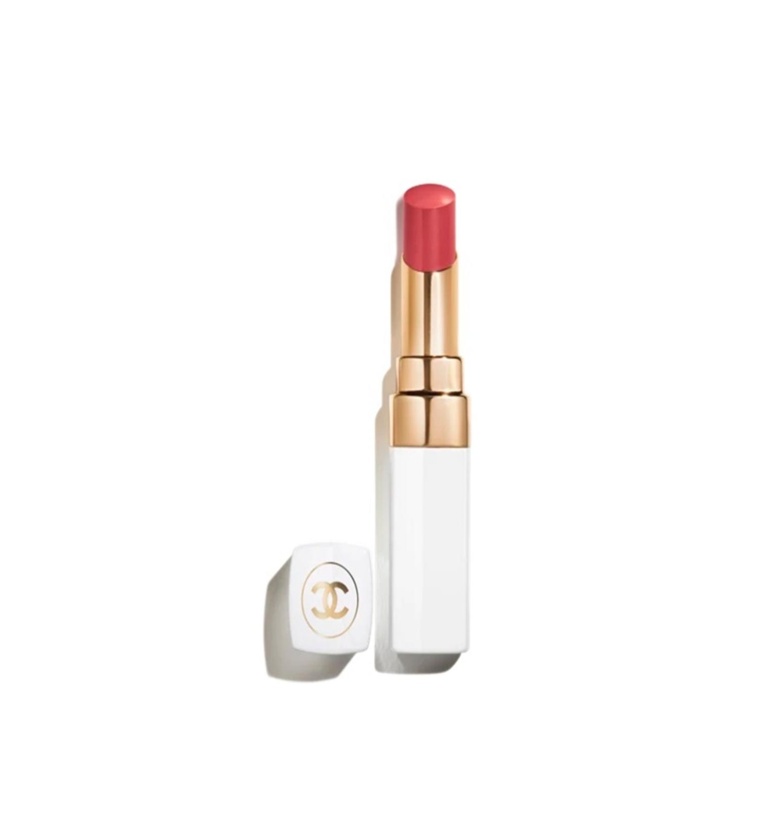 Chanel ROUGE COCO BAUME-Nourishing Plumping Moisturizing Care Lipstick