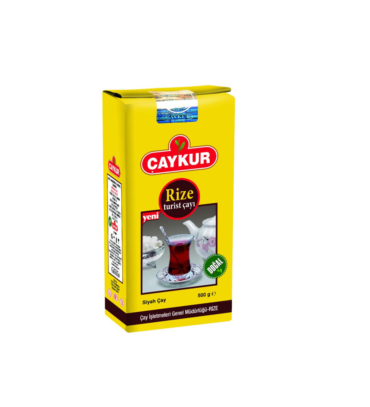 aykur Rize Tourist Tea 500 Gr.