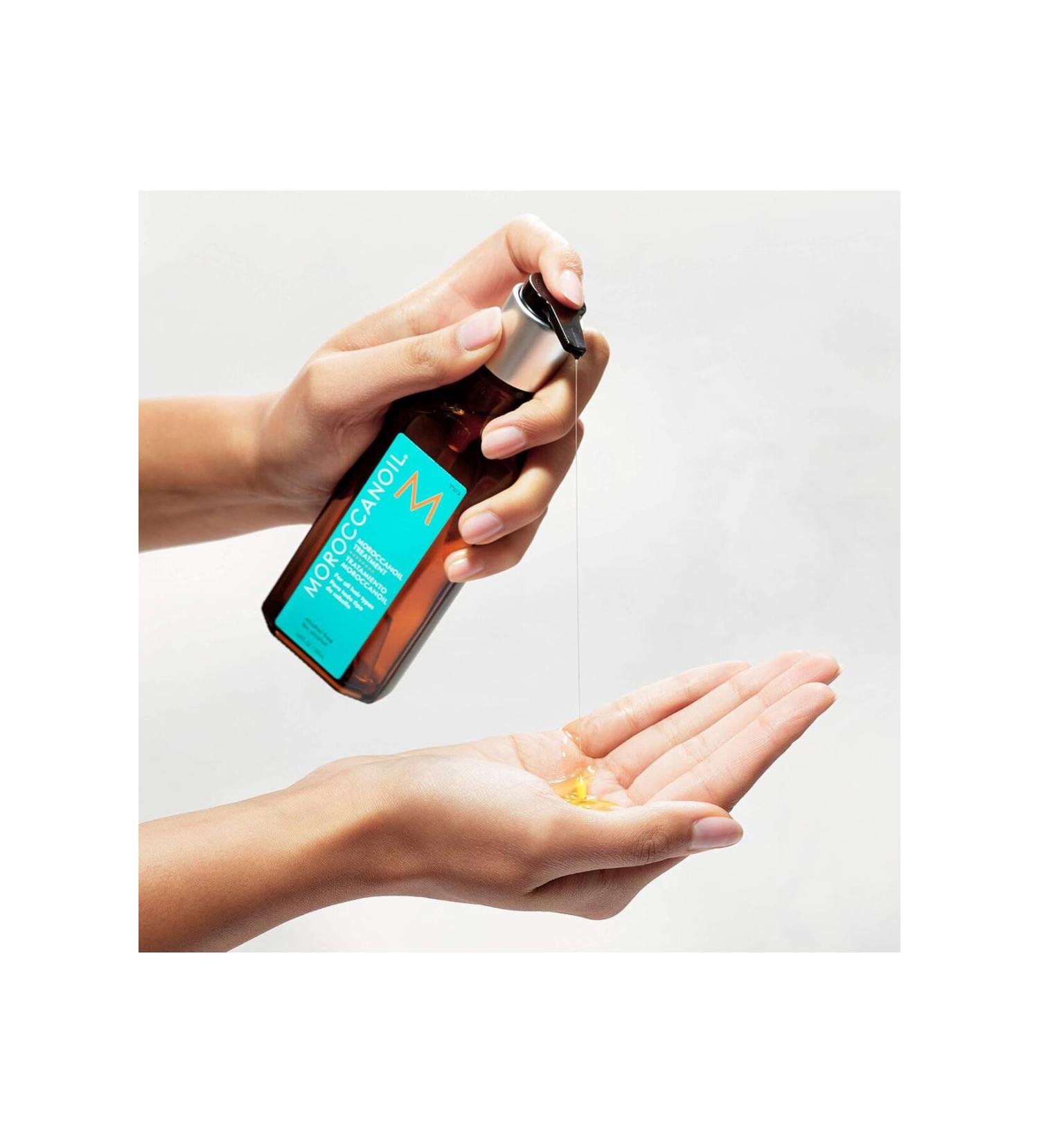 Moroccanoil Treatment Split End Repair Alcohol-Free Hair Care Oil (100 ml) BSECRETSQUALITY18