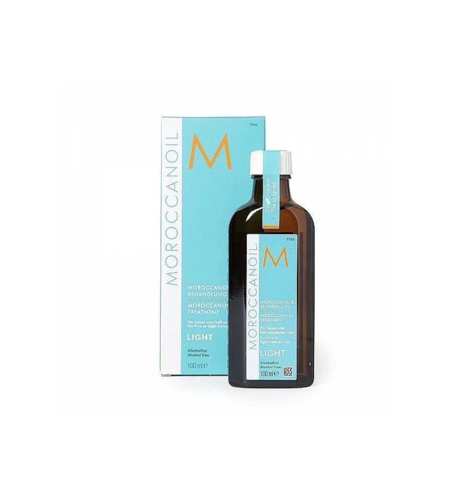Moroccanoil Light Treatment Anti-Oxidant (100 ml) ECBEAUTYQUALITY15
