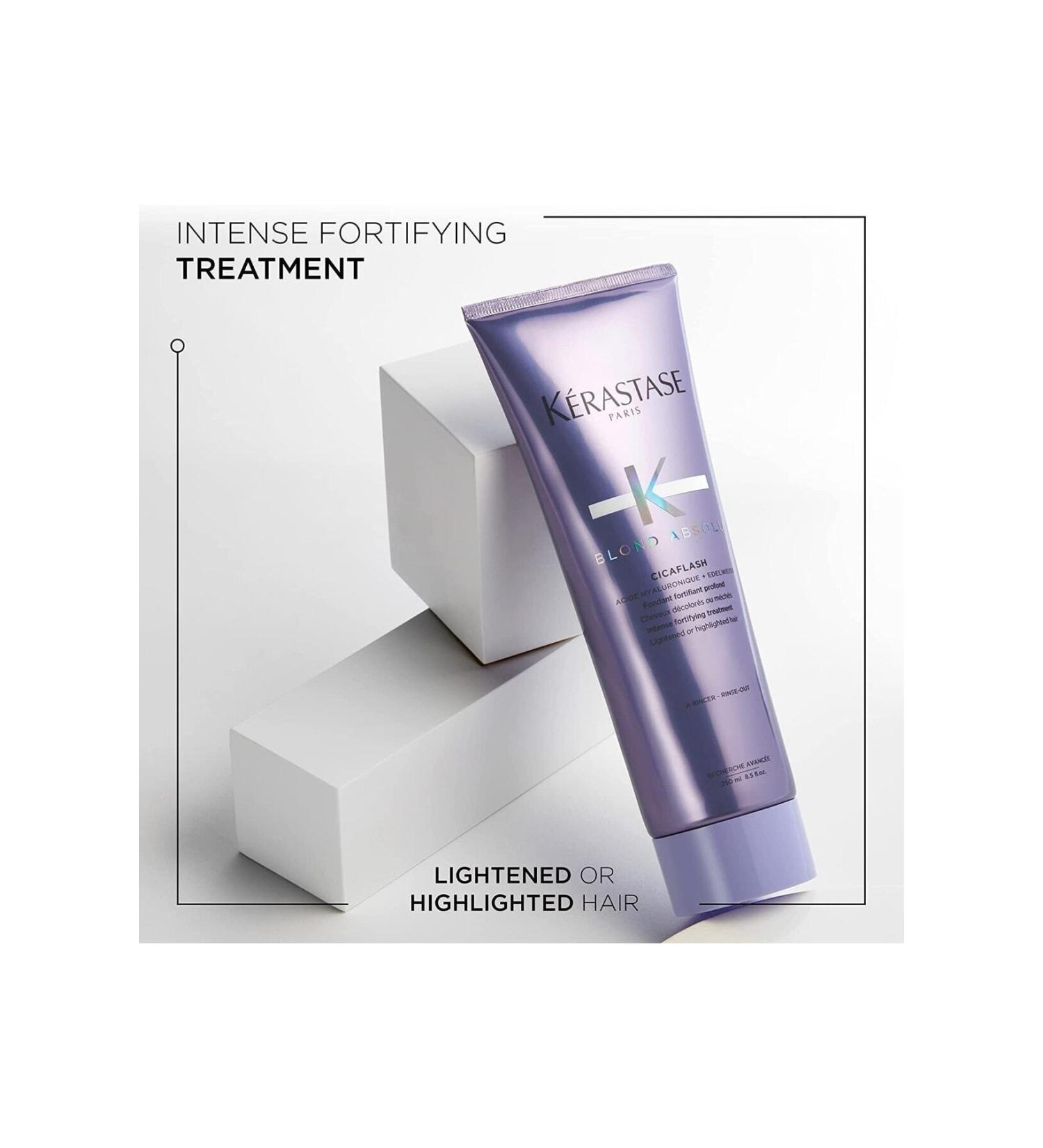 Kerastase Kerastase Blond Absolu Cicaflash Enriched Formula - Cream That Does Not Create a Feeling of Weight 250 Ml