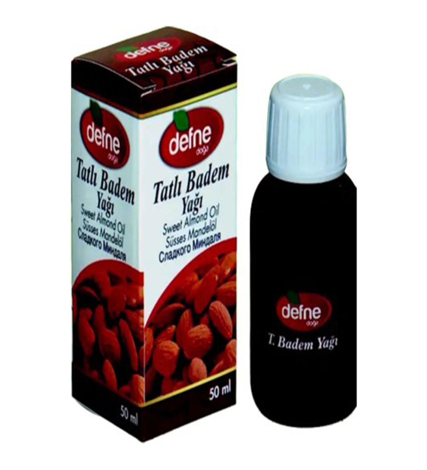 Laurel Sweet Almond Oil