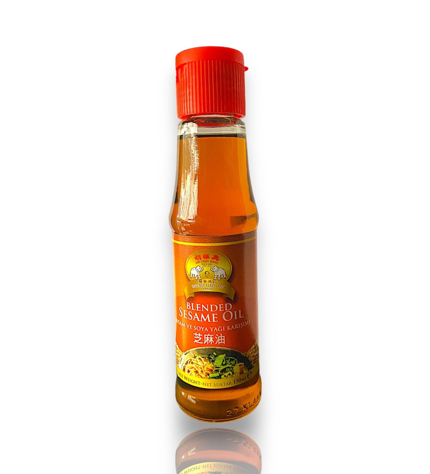 Sesame and Soybean Oil Mixture 150 ml.