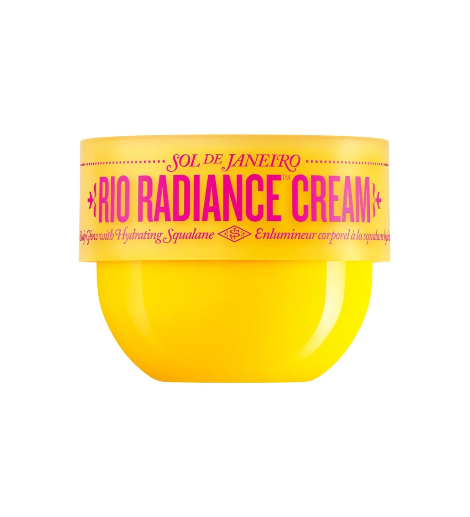 Sol De Janeiro RIO RADIANCE - Moisturizing and Repairing Body Cream