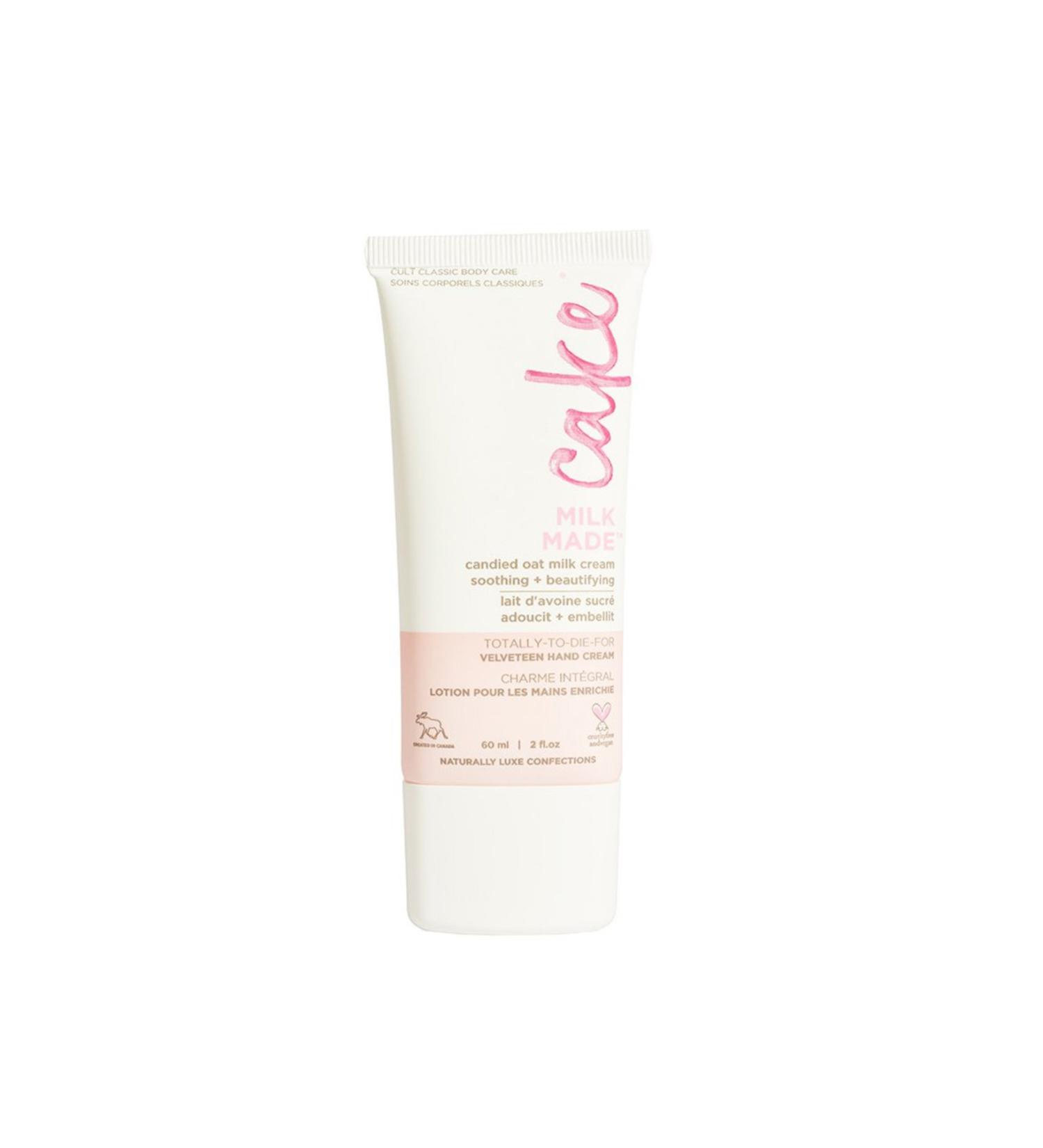 Cake Mild Made Velveteen Hand Cream 60 ml