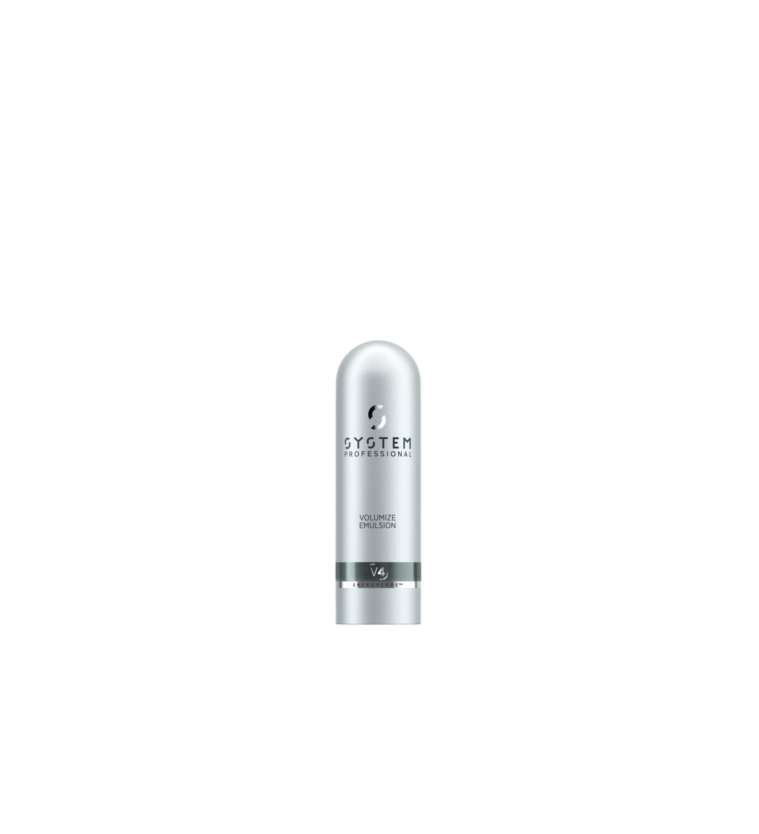 System Professional Volumize Volume Emulsion 50 ml