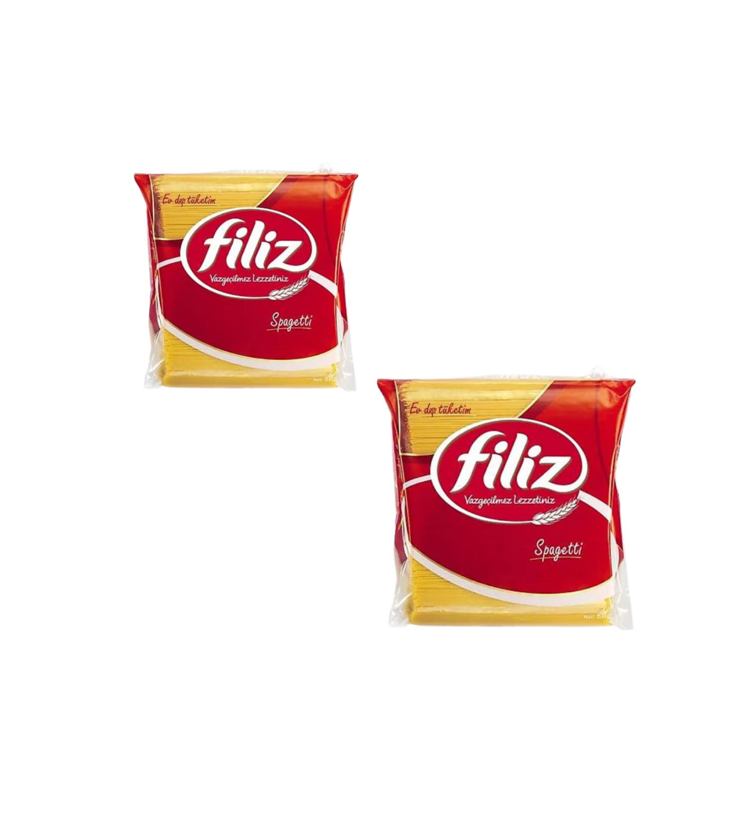 F L Z CATERING SPAGHETTI 5 KG*2PC