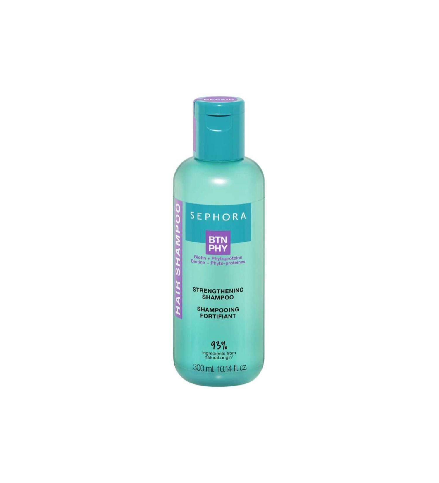 SEPHORA COLLECTION Strengthening Shampoo - Strengthening Shampoo 100ml