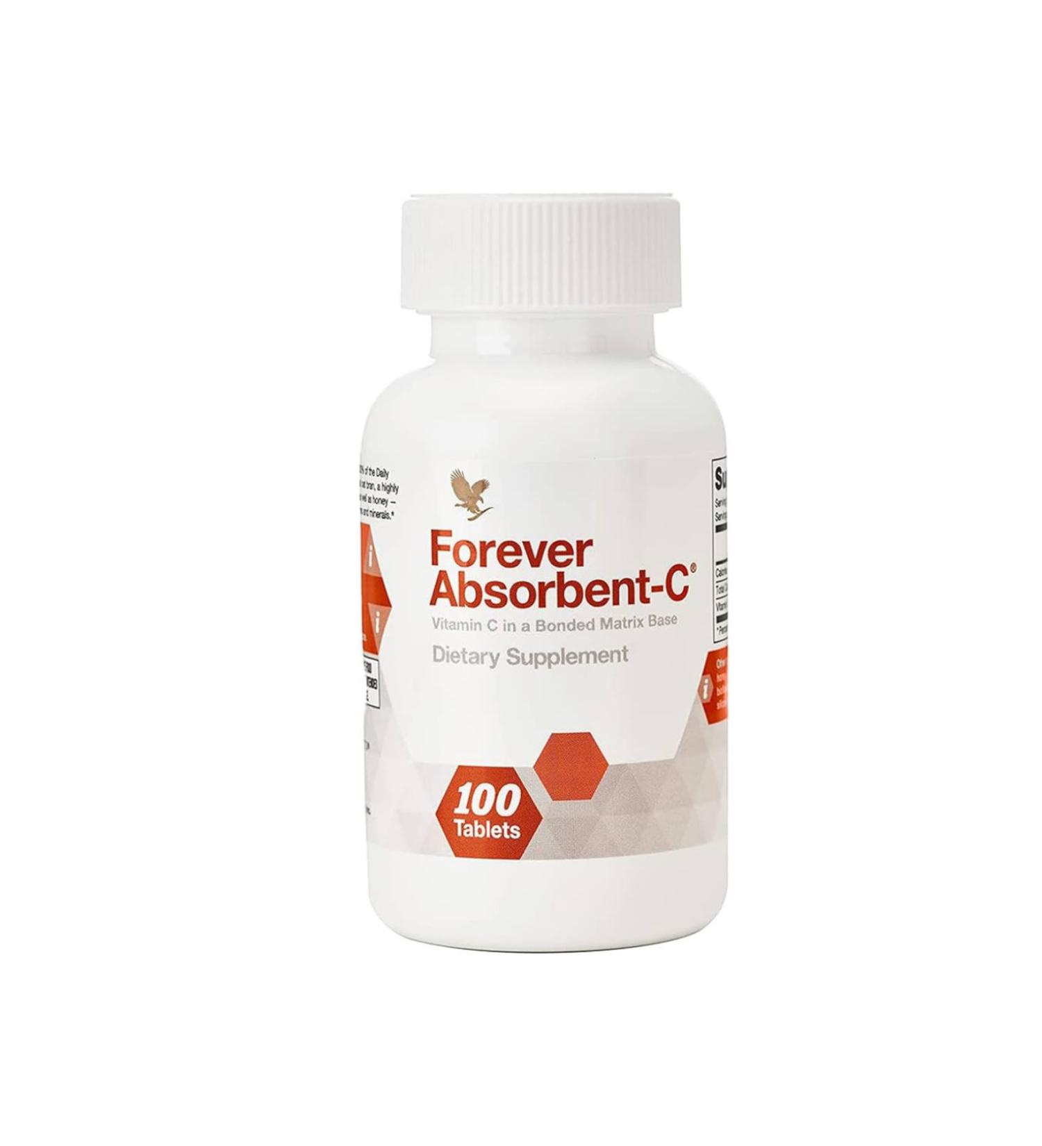 Forever Living Forever Vitamin C - Absorbent-c -48