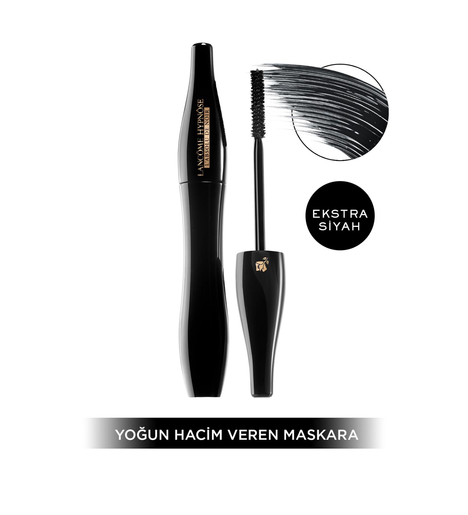Lancome Hypnose Extra Black Volumizing Mascara 01 3614273437929 - Buy Online on GoSupps.com