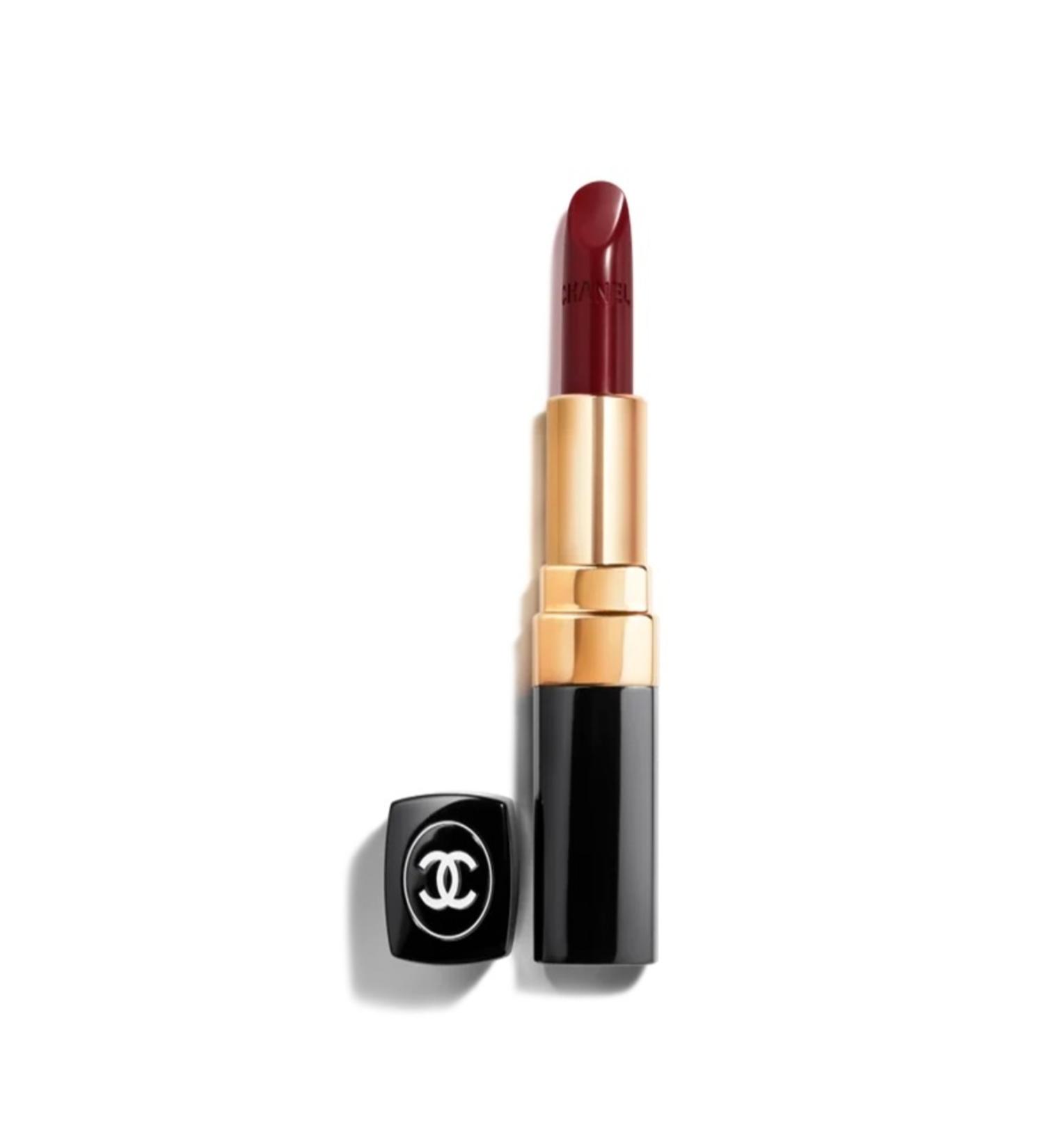 Chanel ROUGE COCO-All Day Moisturizing Nourishing Long Lasting Shiny Finish Lipstick