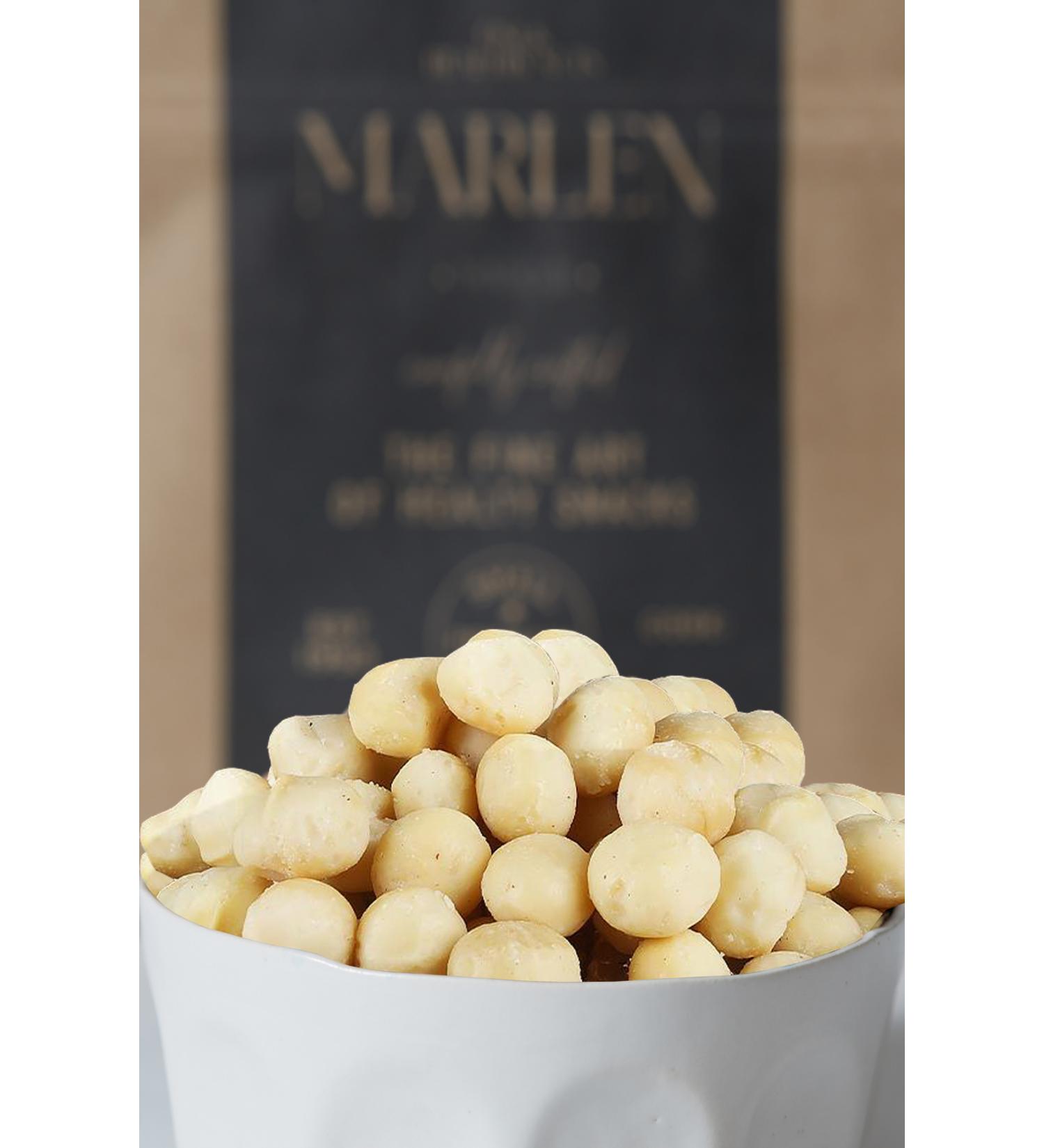 Marlen Macadamia Nuts 500g