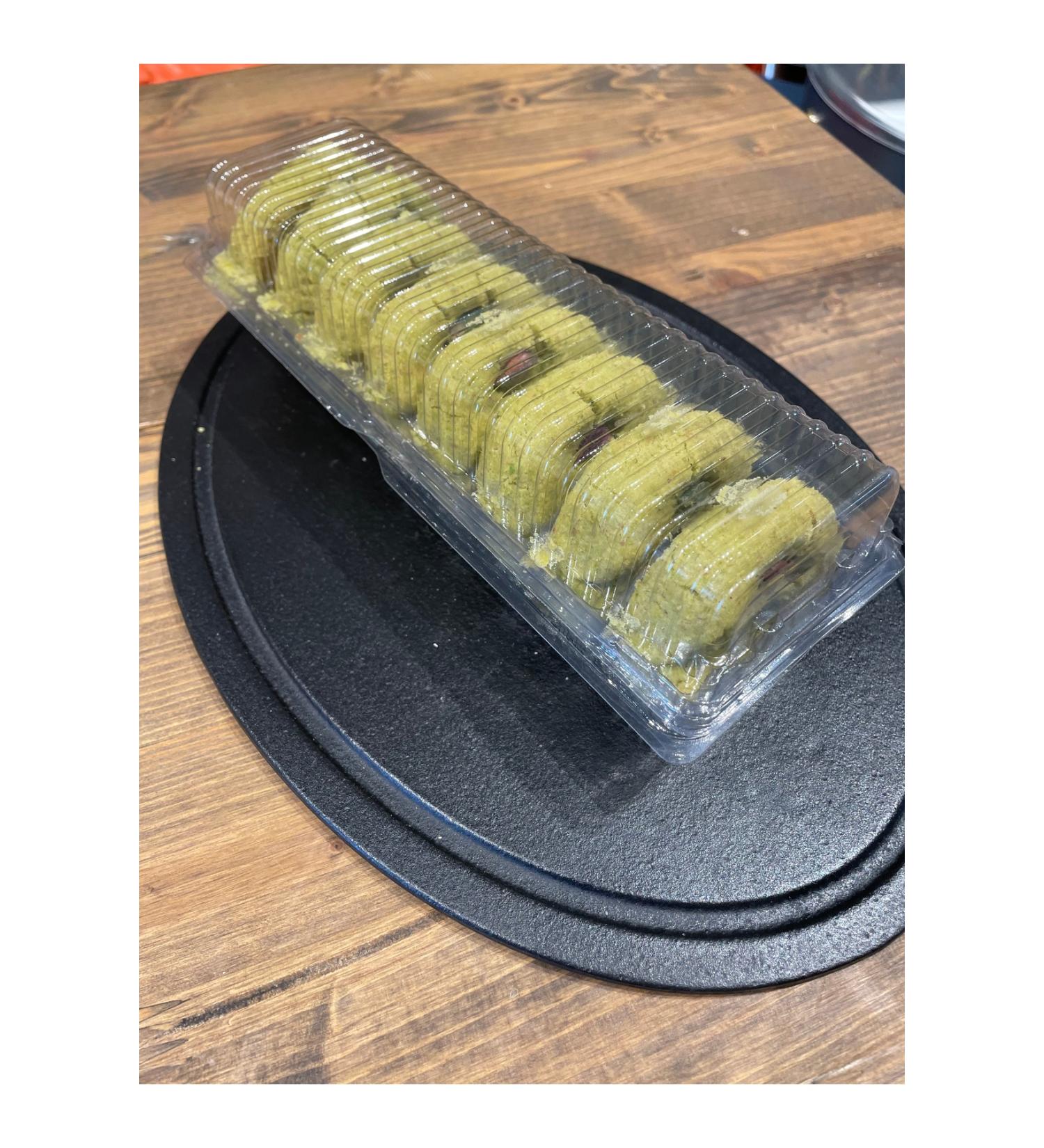 Mara Gourmet Real Mara Pistachio Cookies 1 kg - Buy Online on GoSupps.com