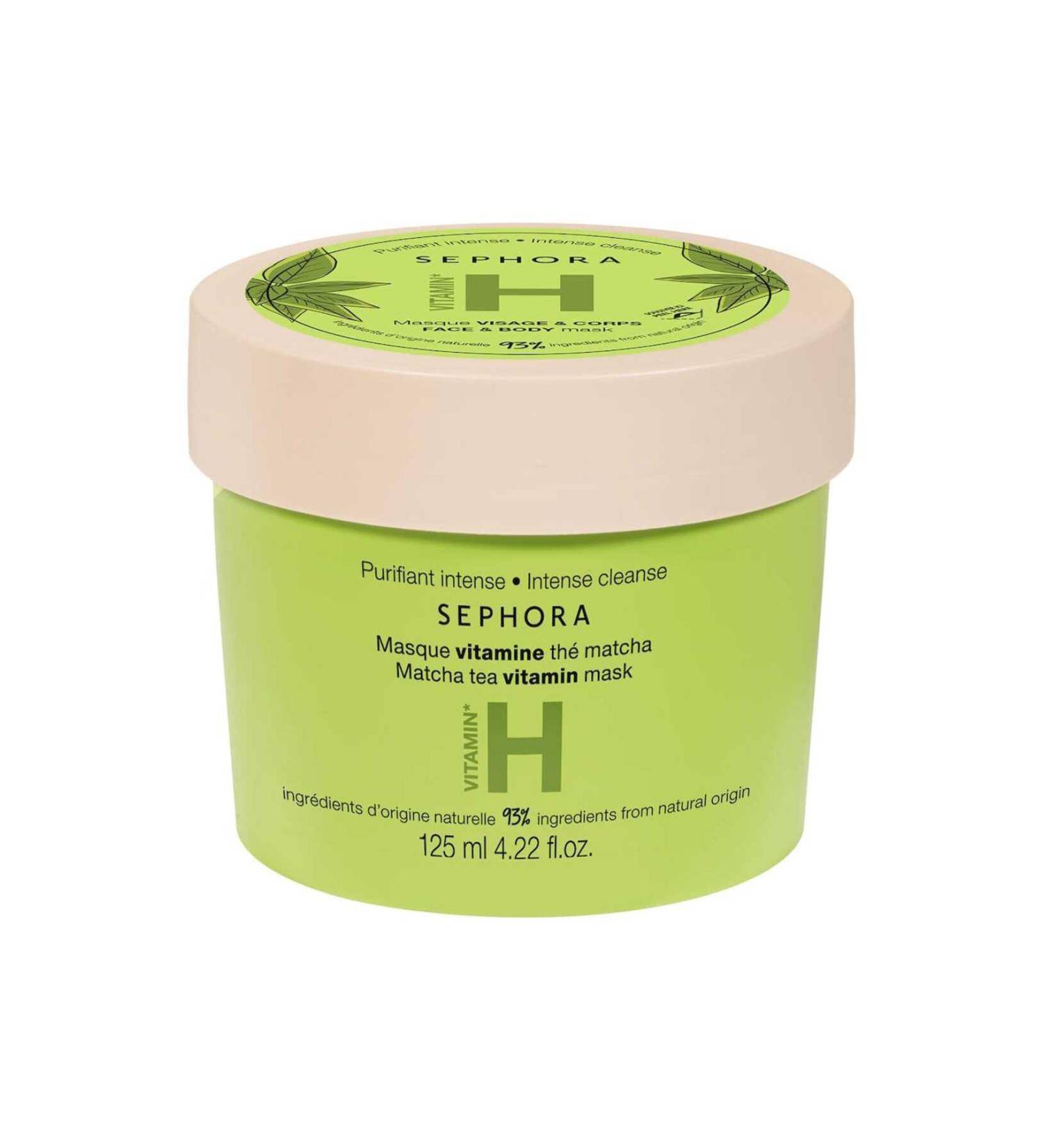 SEPHORA COLLECTION Vitamin - Face and Body Mask Vitamin H 125ml