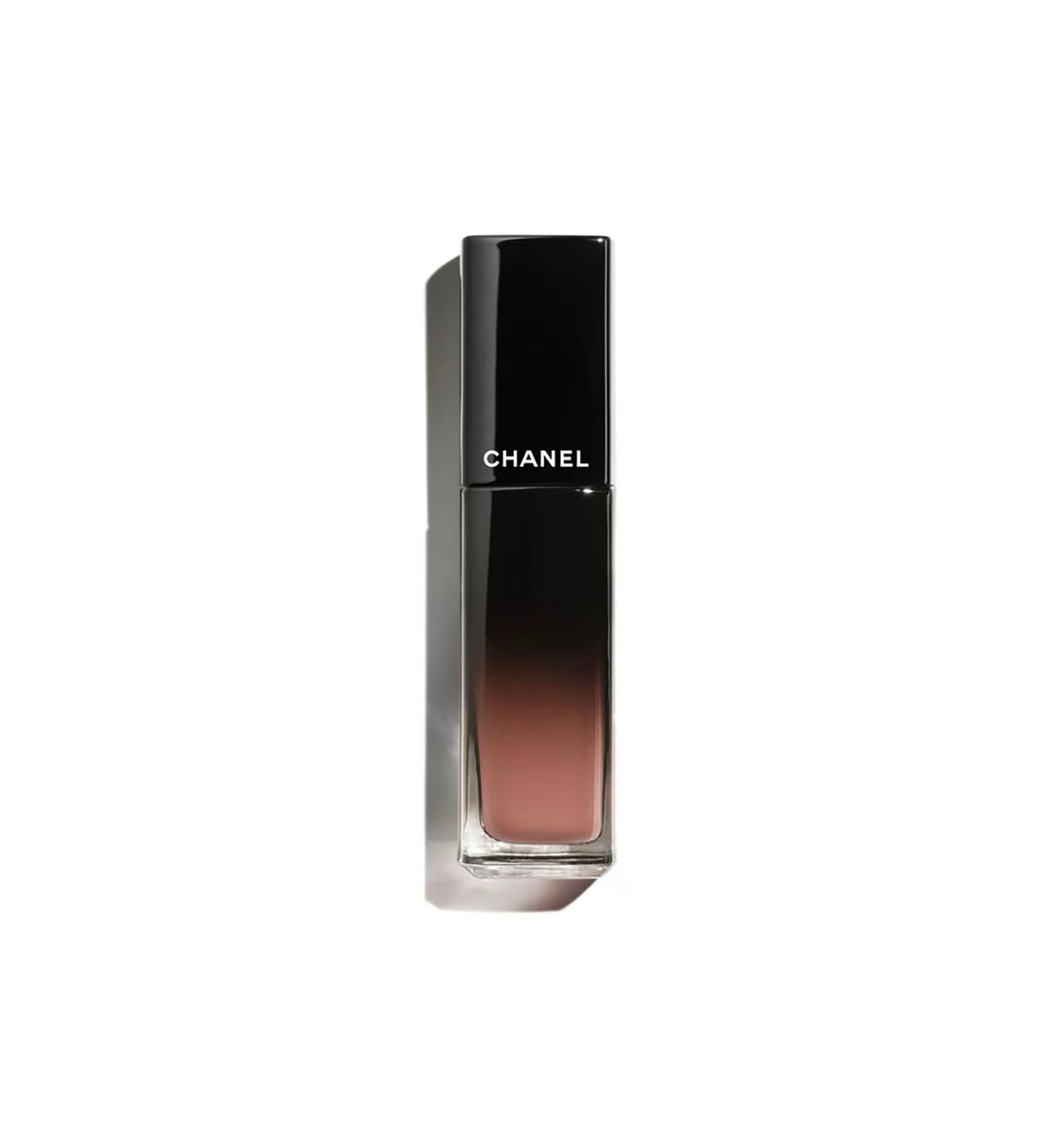Chanel ROUGE ALLURE LAQUE - Liquid Lipstick That Provides Satin Shine Color and Moisture for 12 Hours 5.5 ml