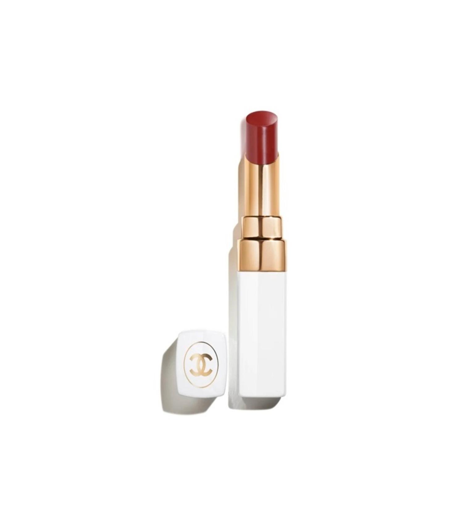 Chanel ROUGE COCO BAUME - moisturizing natural tone lip balm.