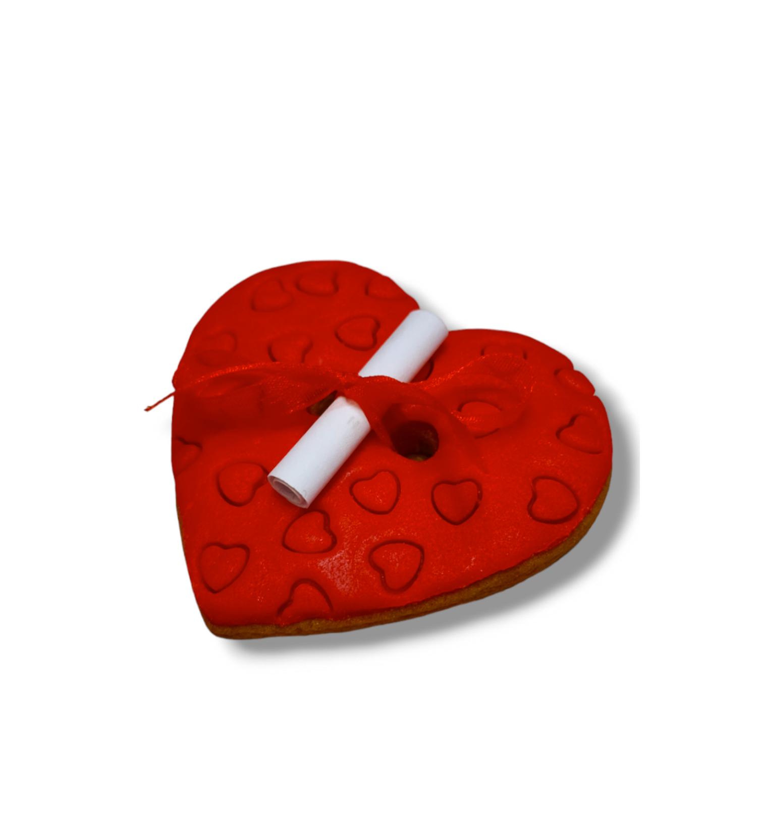 Micropazar Love Valentine's Day Cookies Heart
