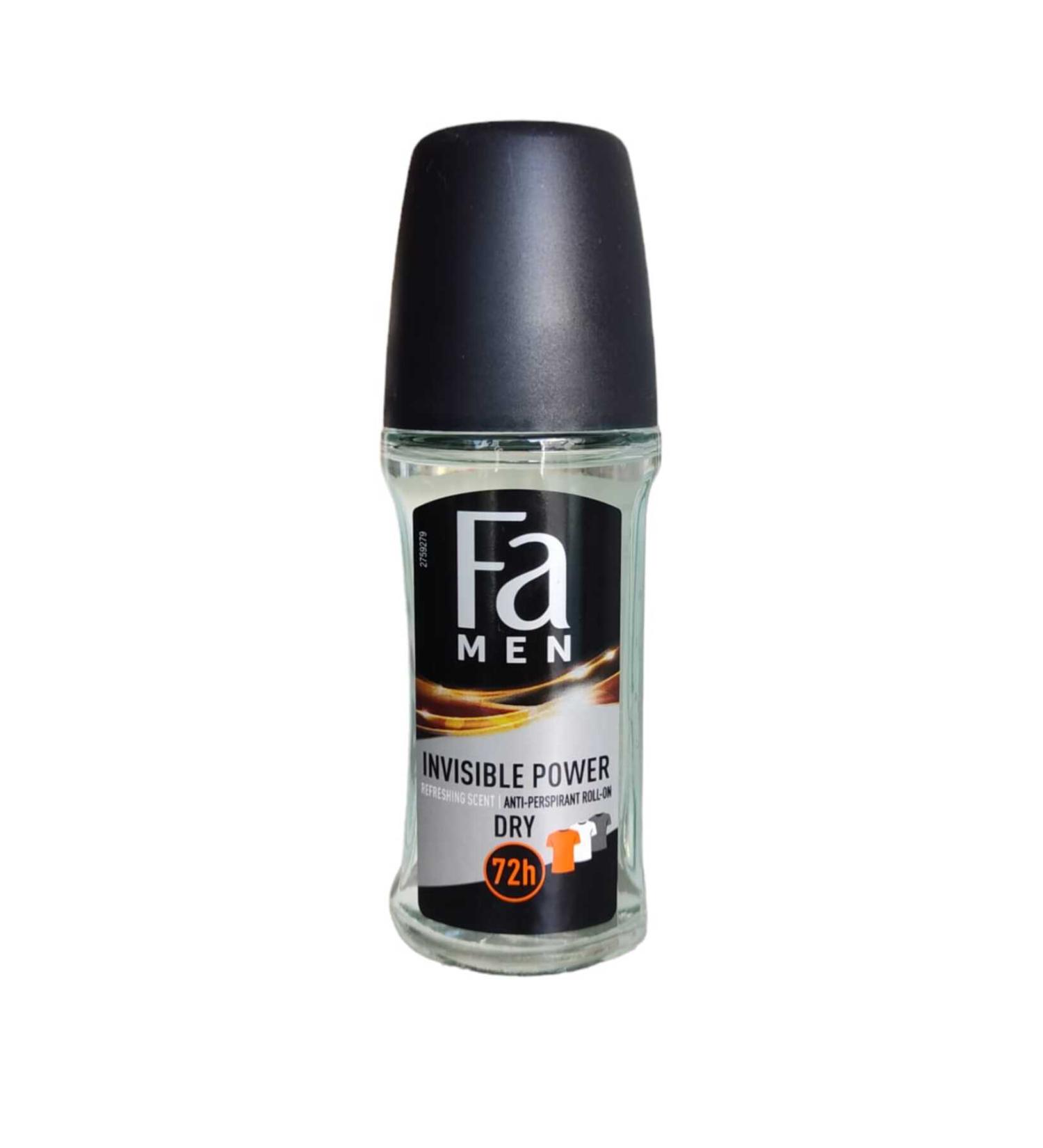 Fa Men Invisible Power Roll-on 50 ml