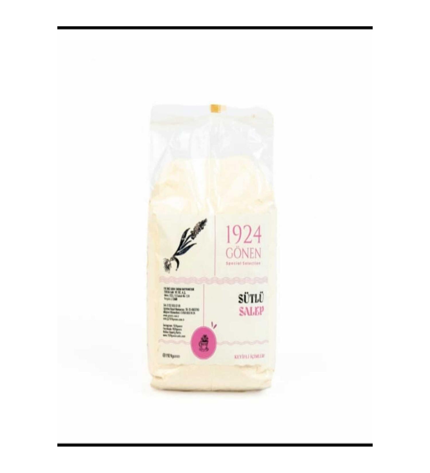 1924G NEN Milk Sahlep 1kg.