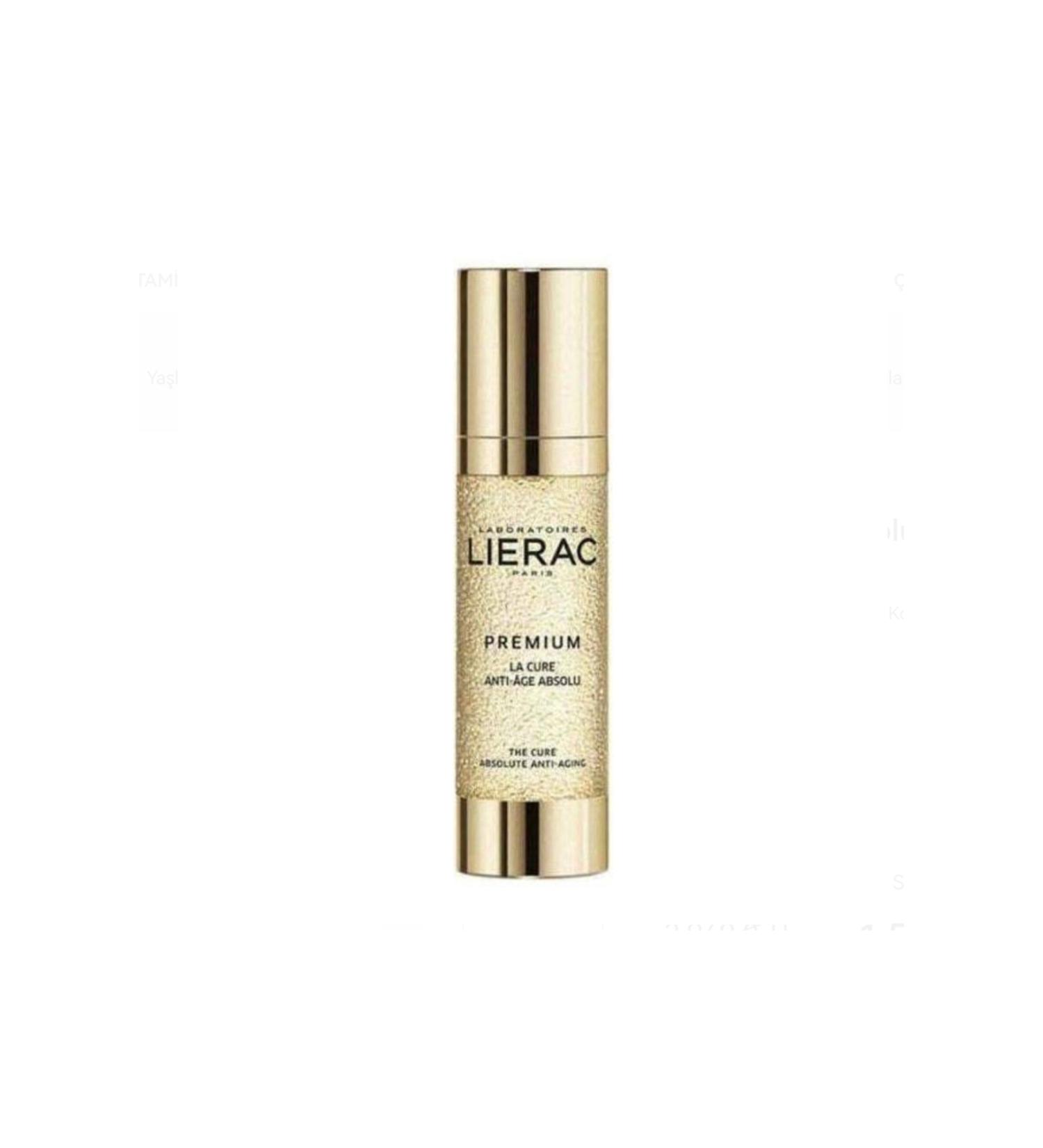 Lierac Premium The Cure Absolute Anti Aging 30 ML Anti Aging Care Cure
