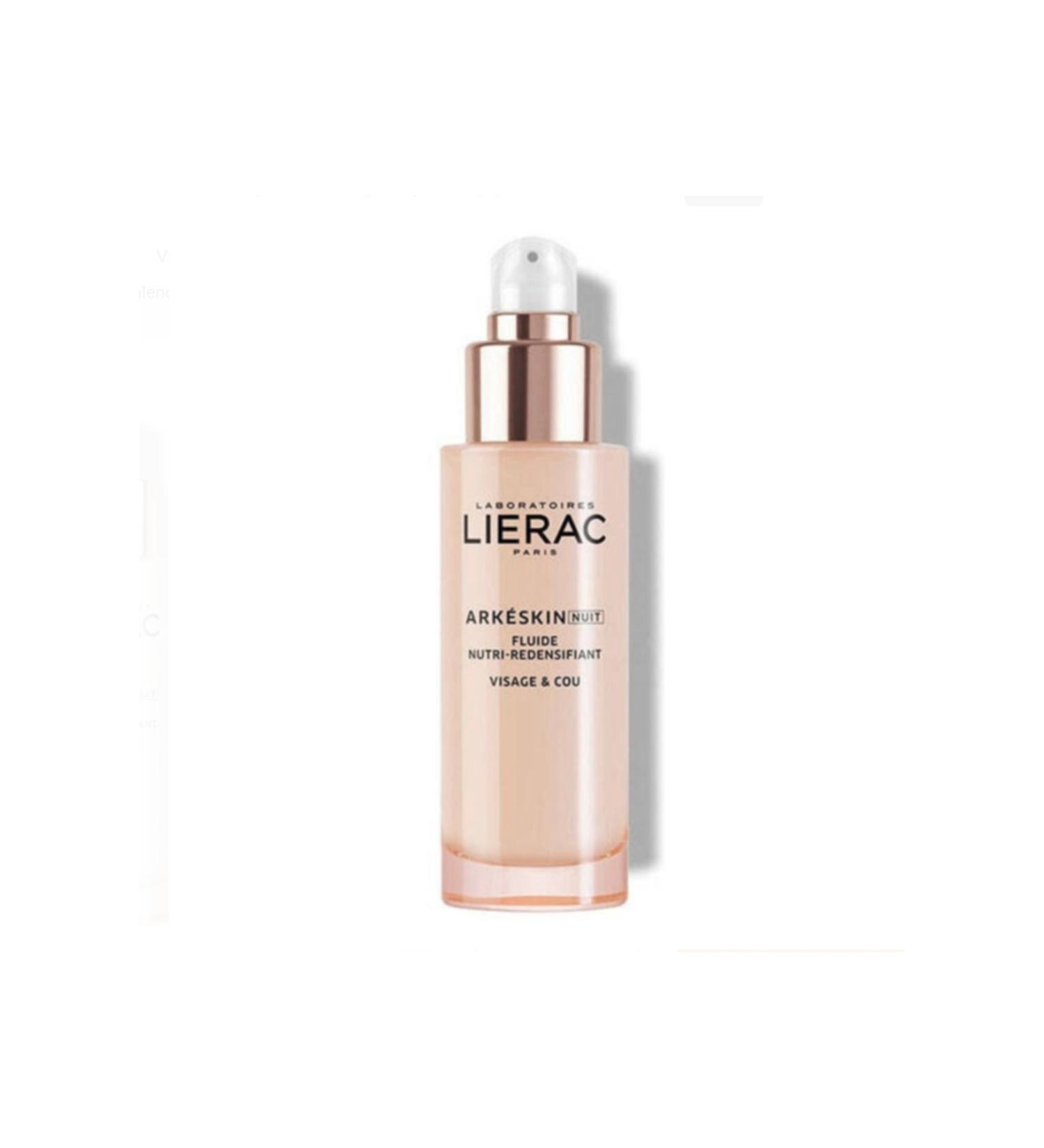 Lierac Arkeskin Night Nutri Redensifying Fluid 50ml Plumping and Firming Night Cream