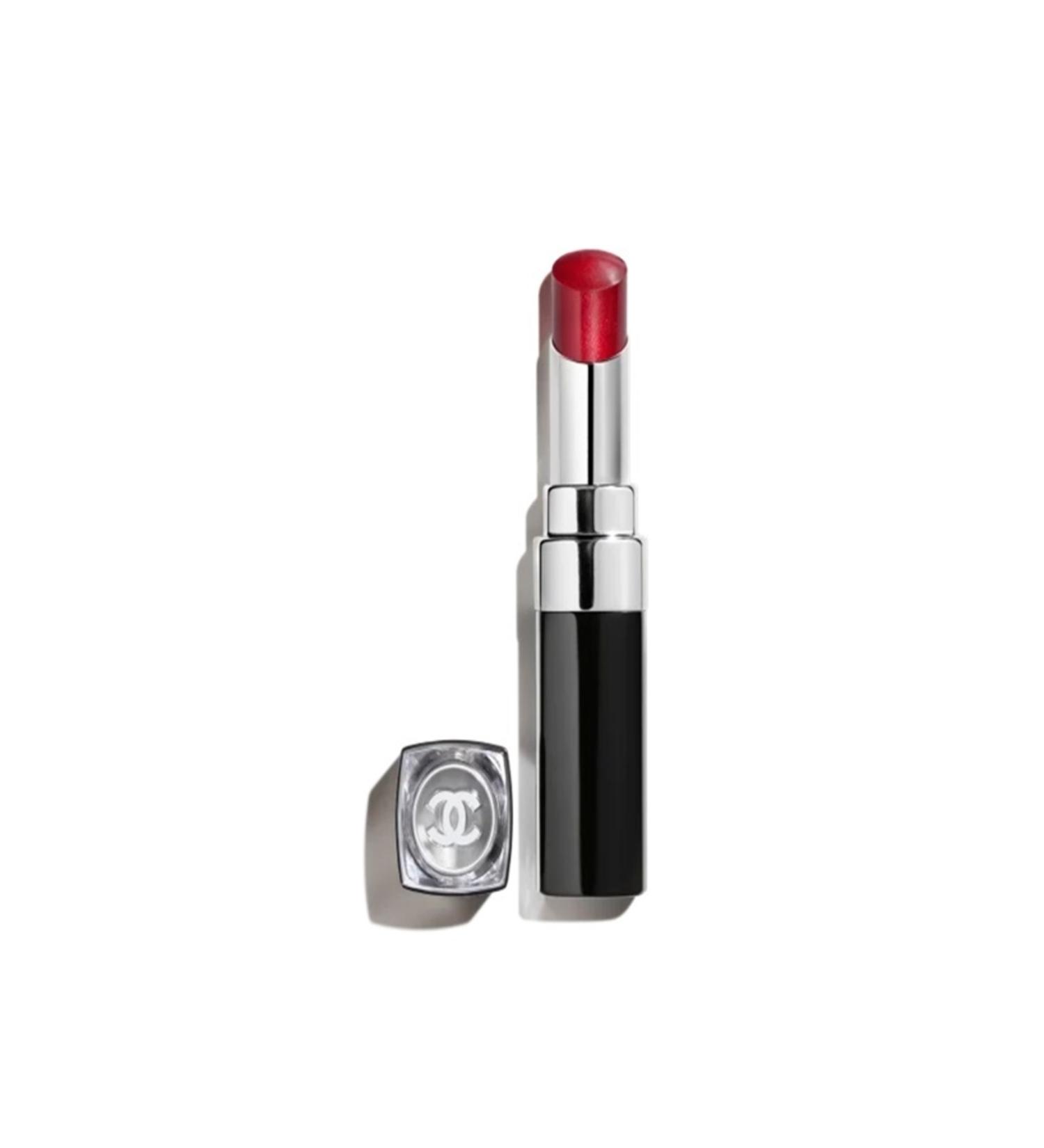 Chanel ROUGE COCO BLOOM - Plumping Moisturizing Intense and Long-Lasting Shiny Lipstick