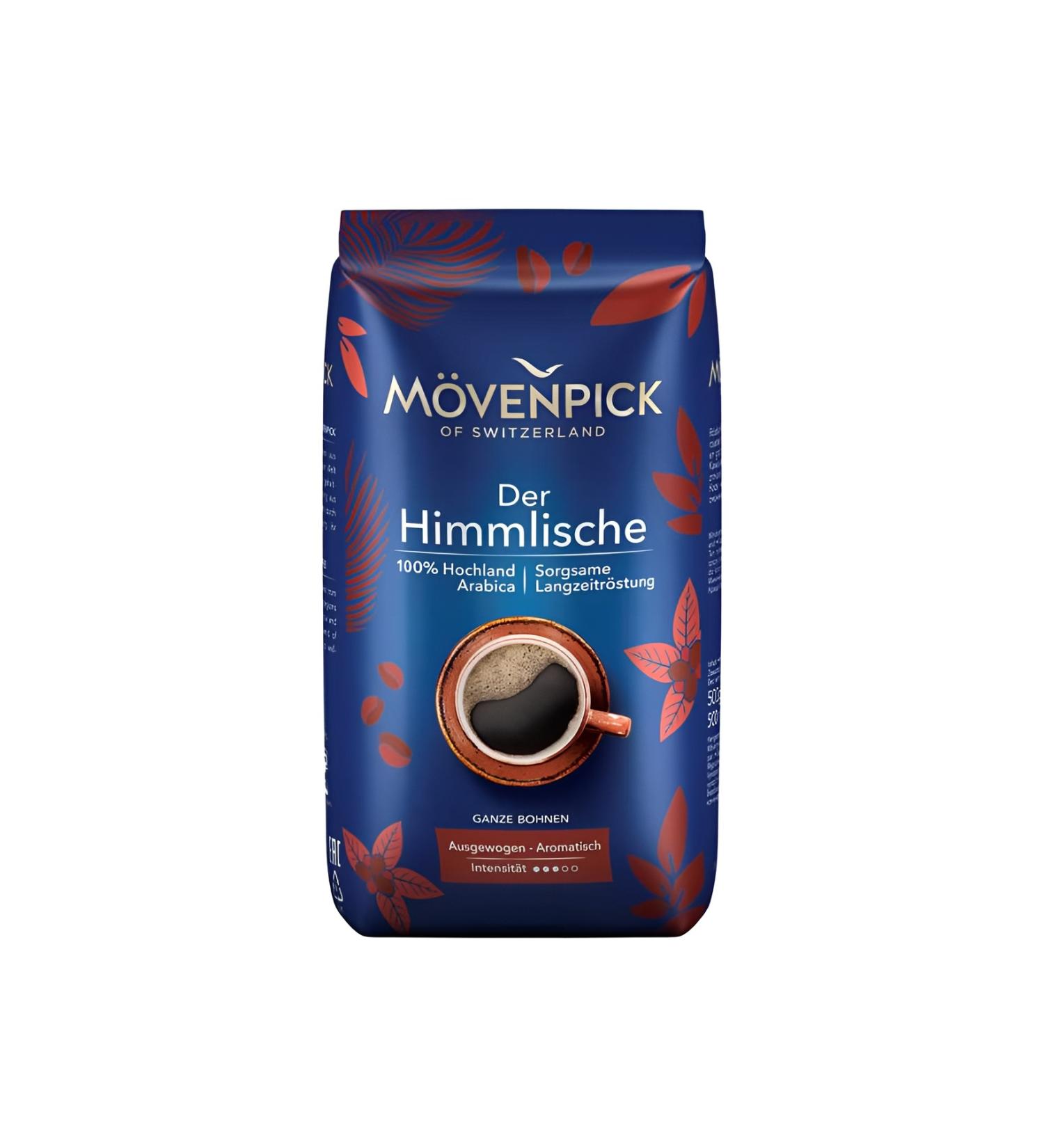 M venpick Coffee Beans The Perfect 500Gx4 (2KG)
