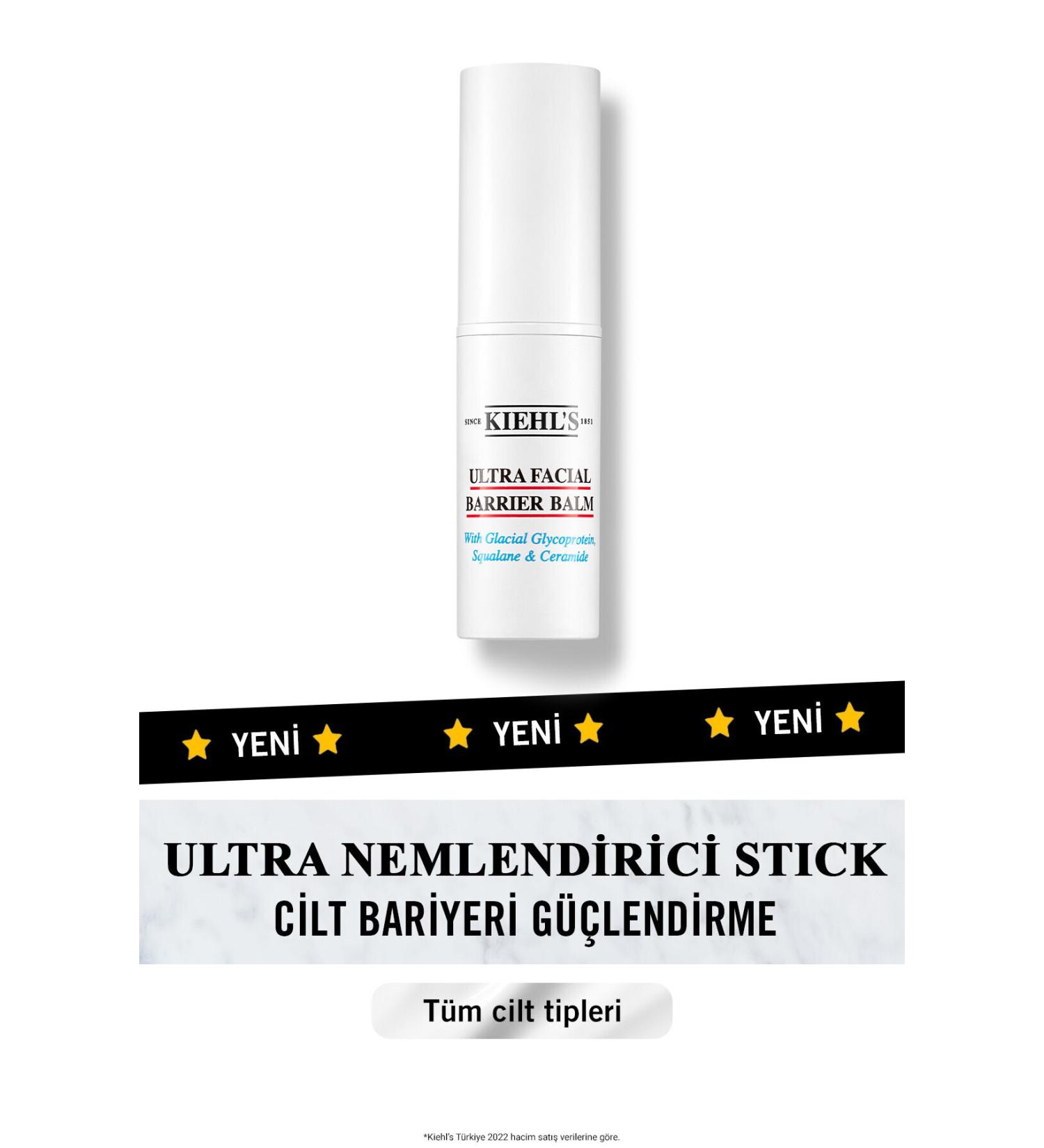 Kiehl's Ultra Facial Barrier Balm - Buy Online on GoSupps.com