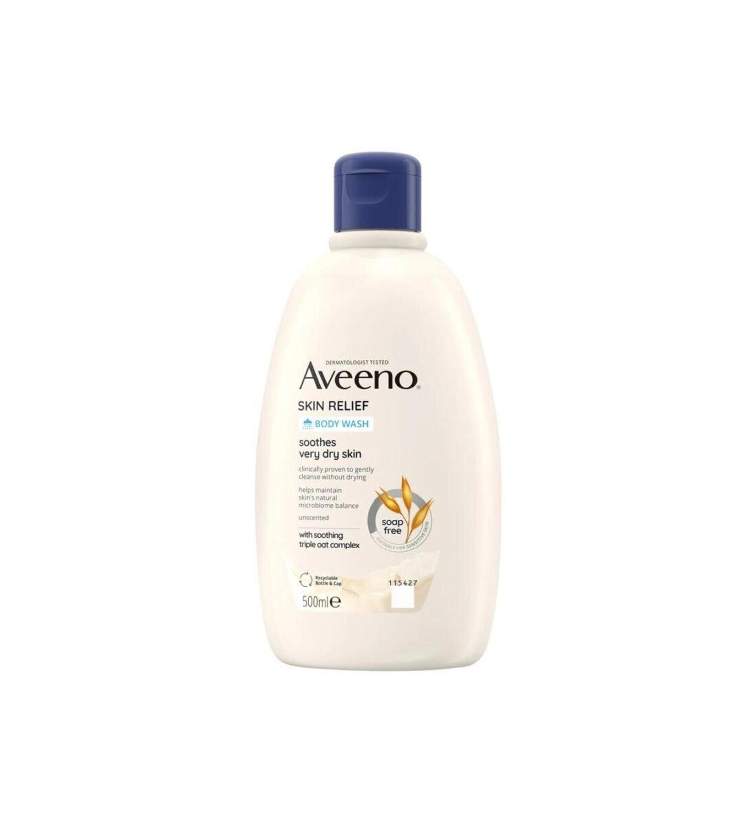 AVEENO Moisturizing Shower Gel 500 ml