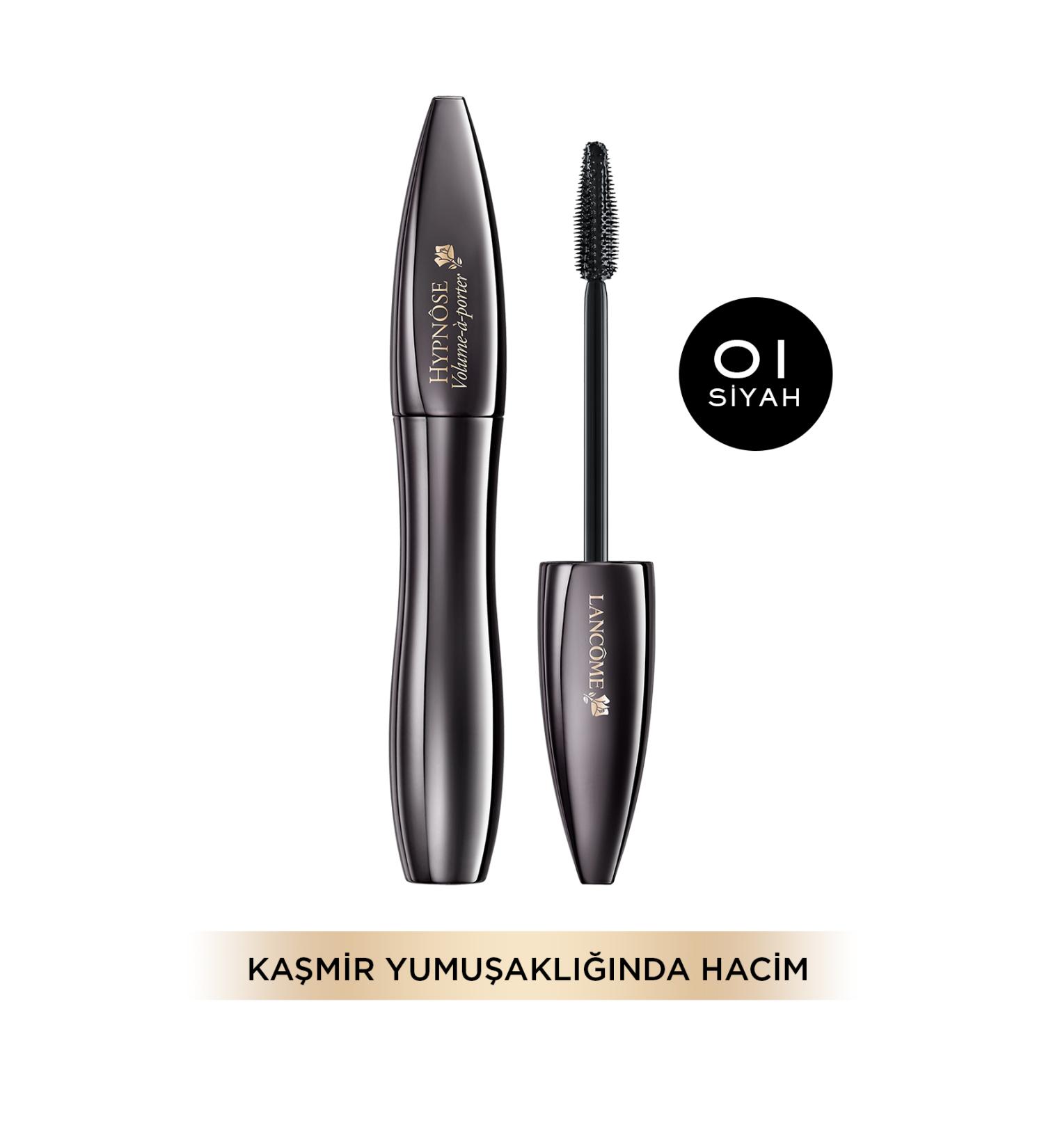 Lancome Hypn se Volume A Porter Volumizing Black Mascara 01 Noir Intense 3614270457500 - Buy Online on GoSupps.com