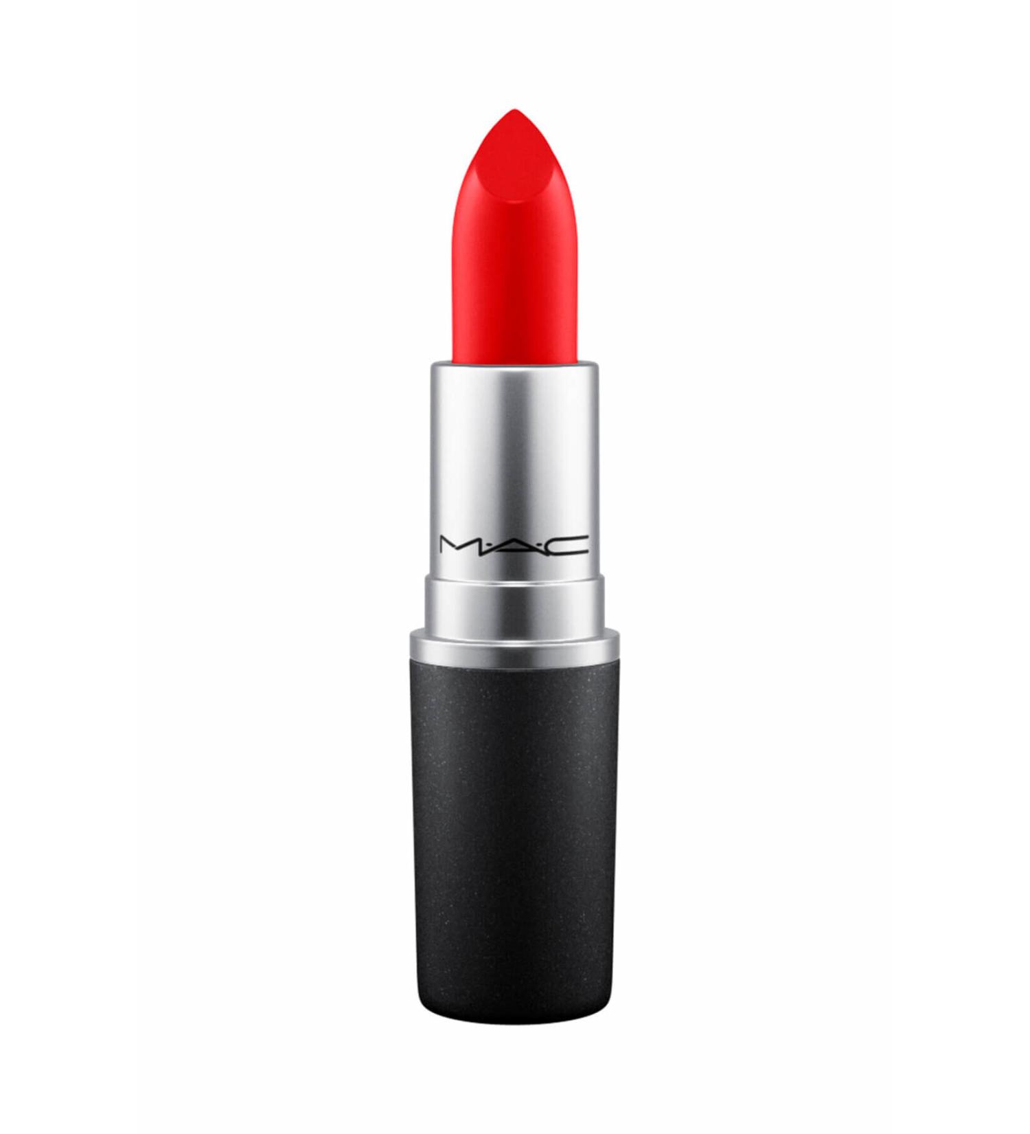 Mac RICH CREAMY MATTE FINISH LIPSTICK - LIPSTICK RED ROCK 3 G KEYON551