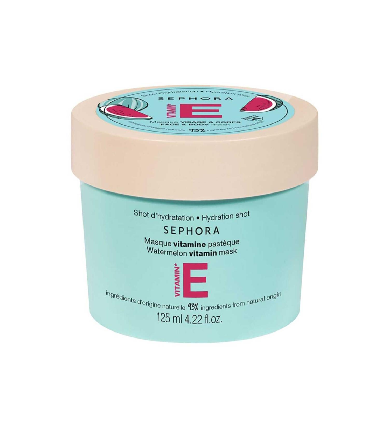 SEPHORA COLLECTION Vitamin - Face and Body Mask 125 ml