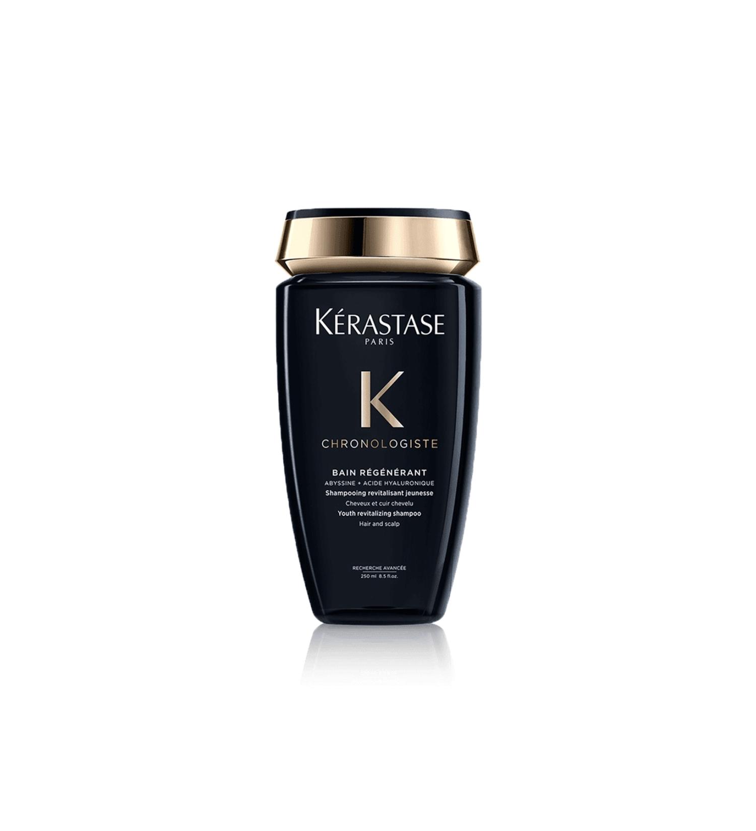 Kerastase Chronologiste Bain Regenerant-e Vitamin-Hyaluronic Acid Nourishing Regenerating Shampoo 250ml