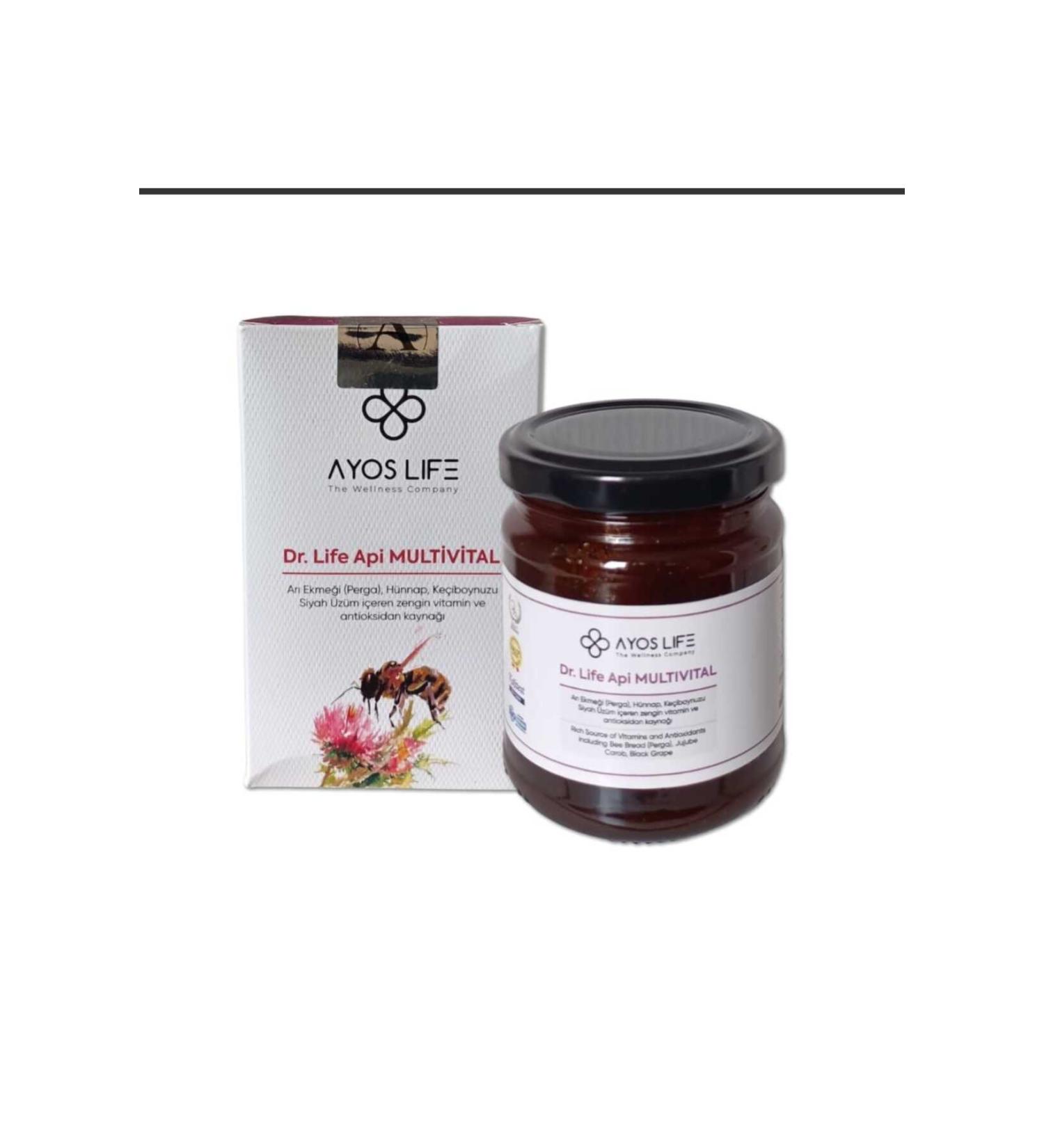 Ayoslife DR.L FE API MULTIVITAL