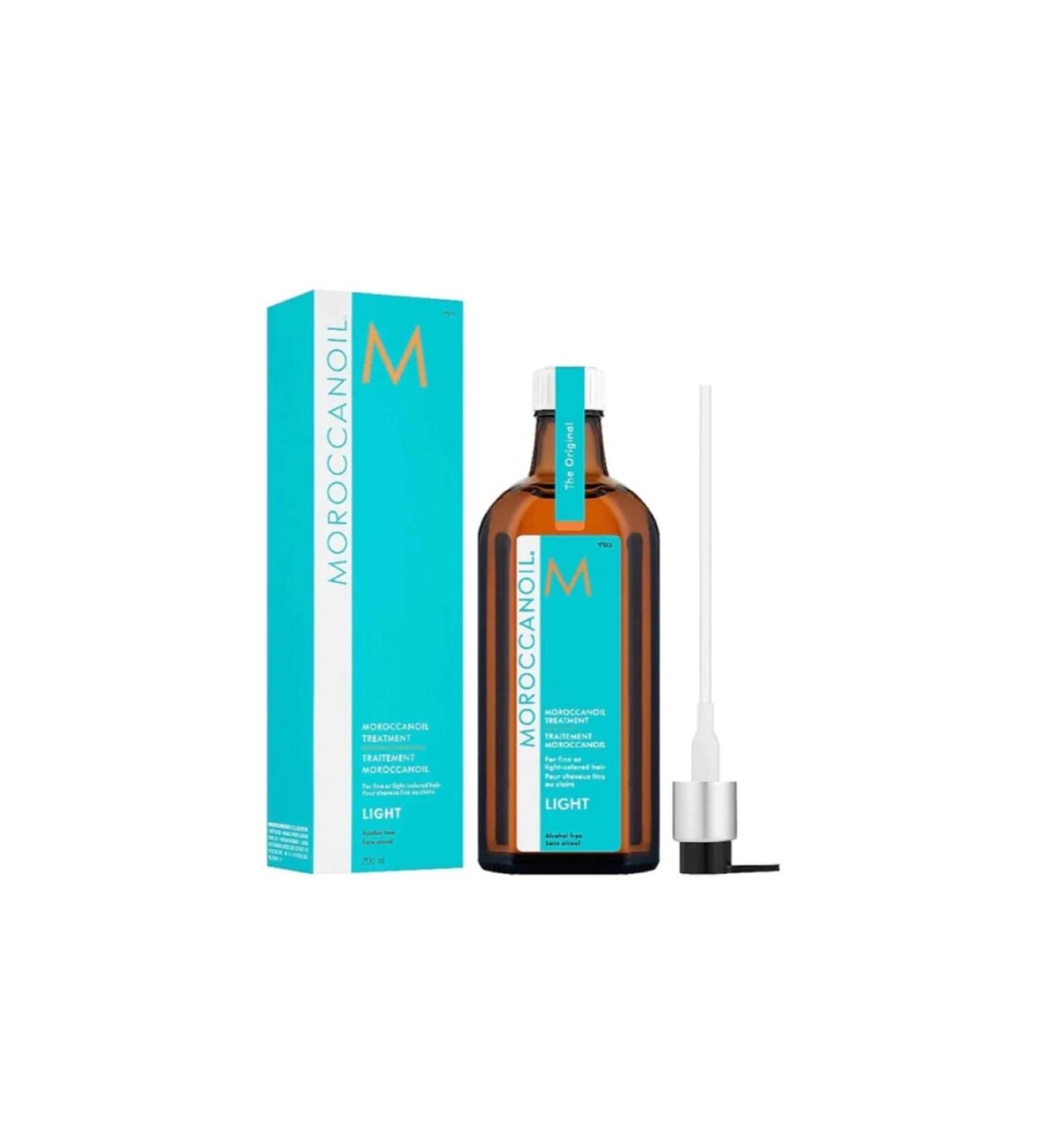 Moroccanoil Light Treatment (Ultimate Hair Hydrator) 200 ml BSECRETSQUALITY24
