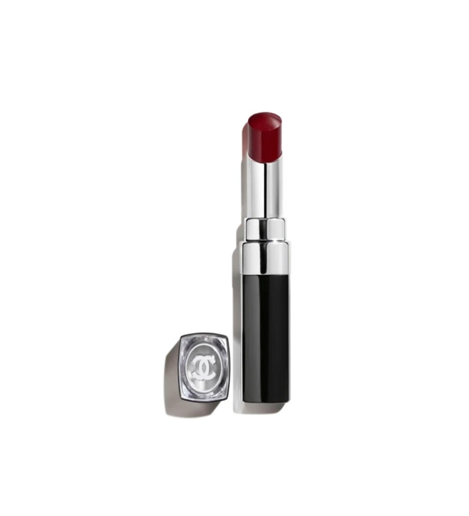 Chanel ROUGE COCO BLOOM - Plumping Moisturizing Intense and Long-Lasting Shiny Lipstick