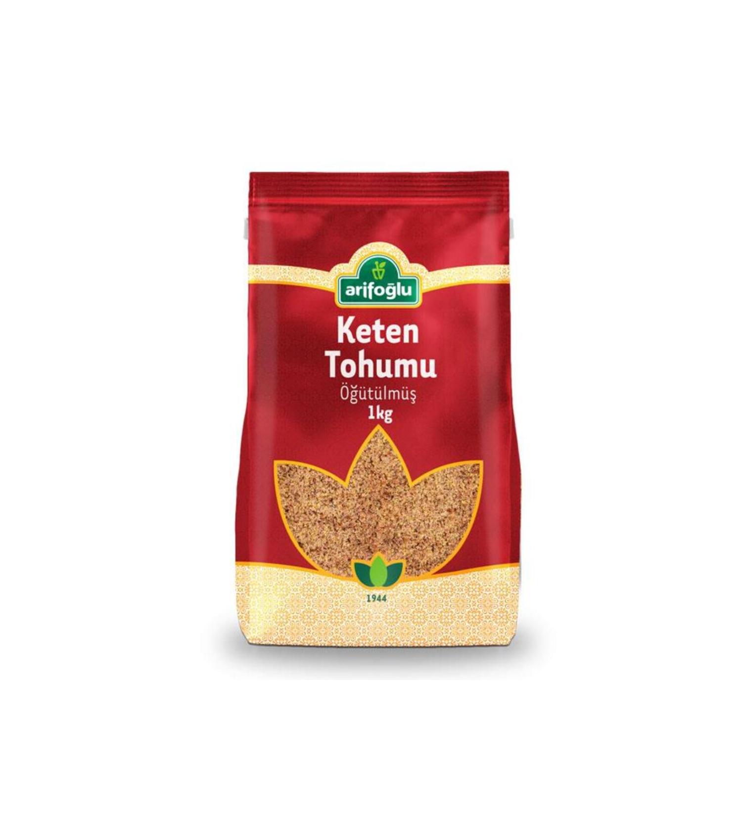 Arifo lu Flaxseed Ground 1000g